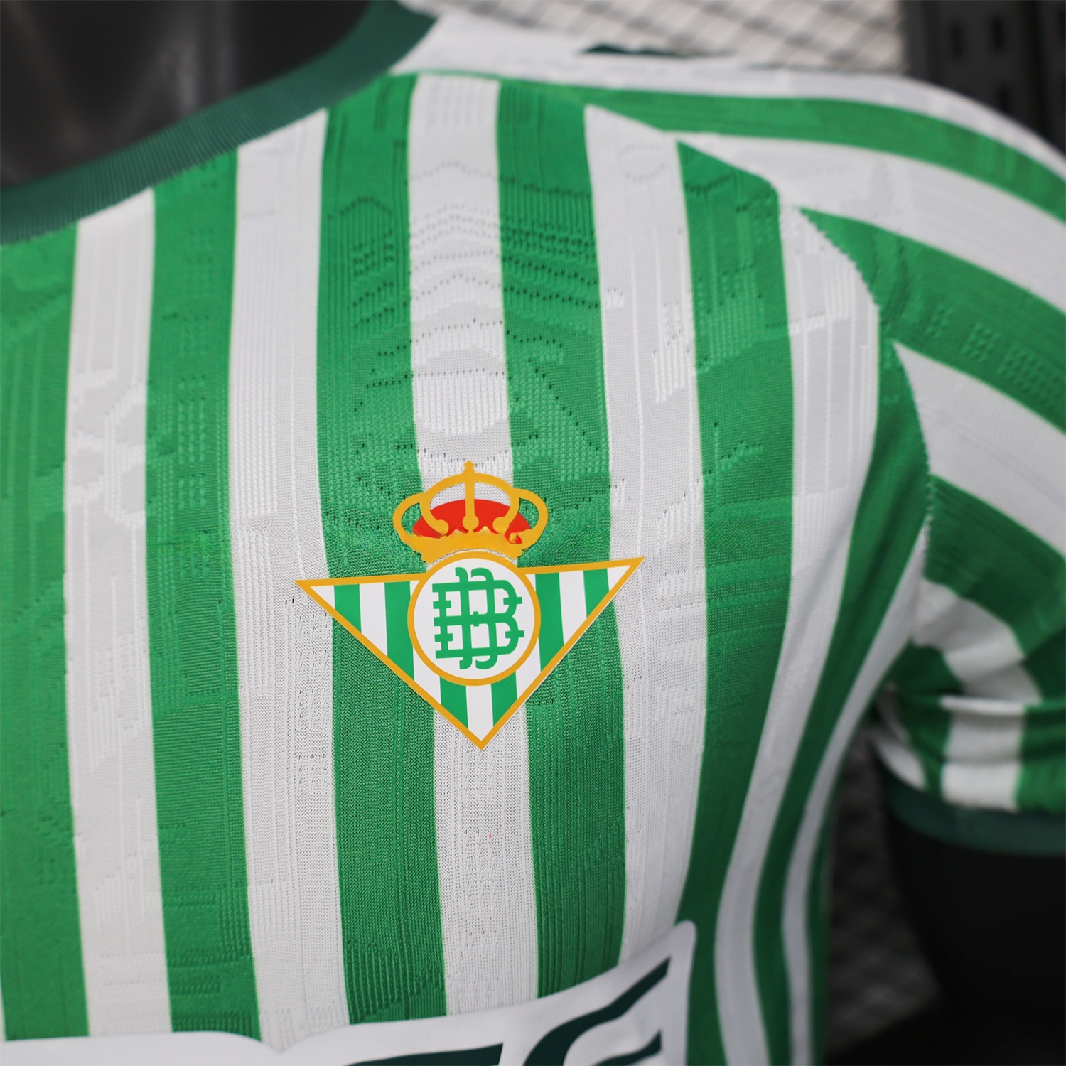 Real Betis 2025 Conference League Final Special Jersey - Player Version - JerseysGala