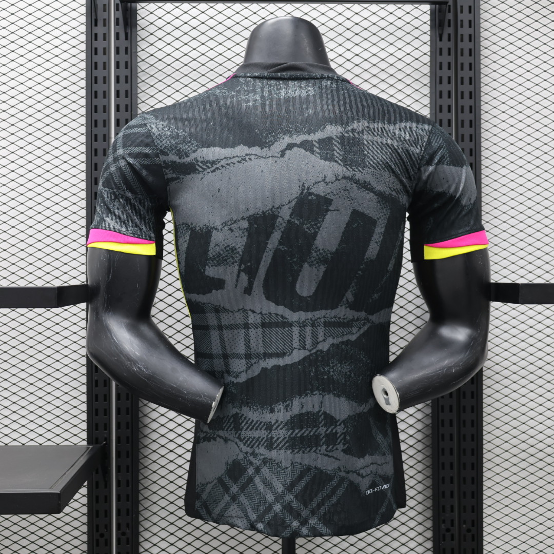 C.H.E.L.S.E.A 24-25 Unsponsored Third Jersey - Player Version - JerseysGala