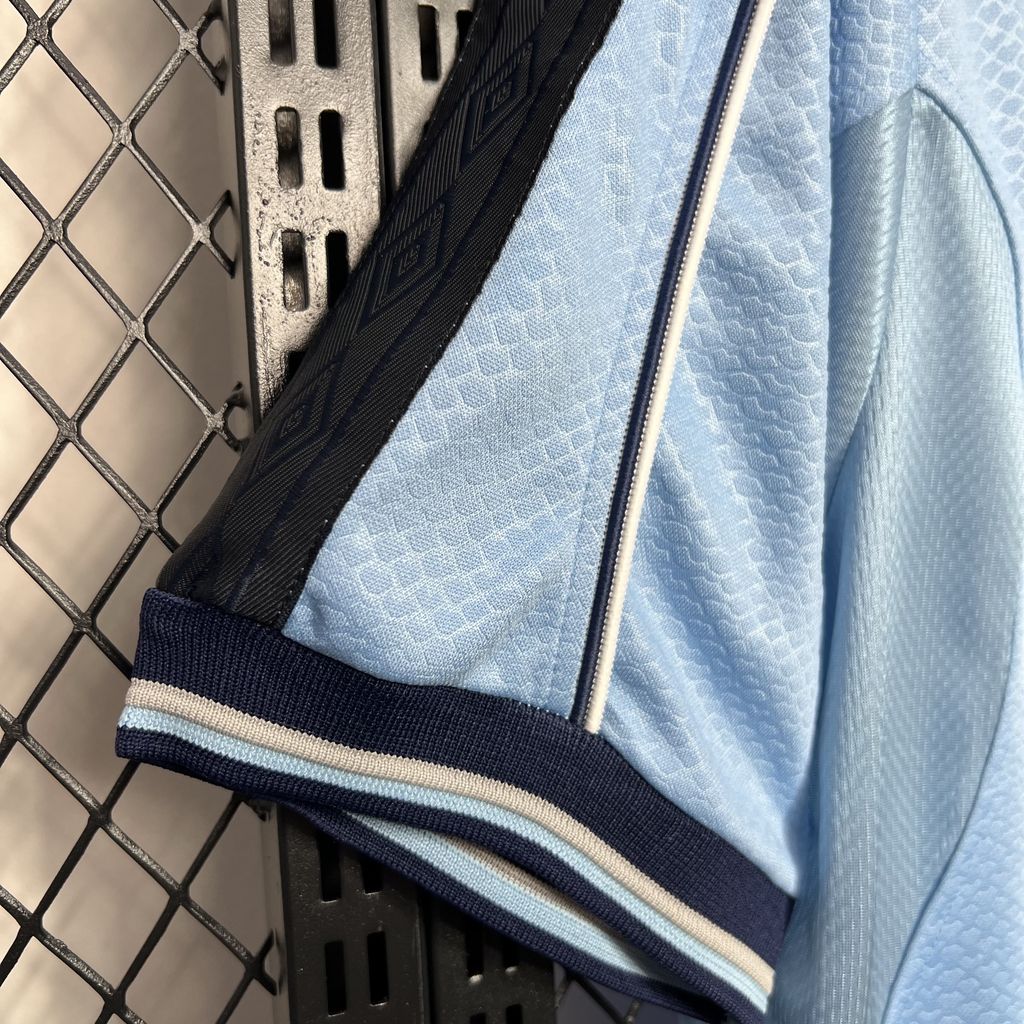 Retro Celta Vigo 1999-00 Home Stadium Jersey - JerseysGala