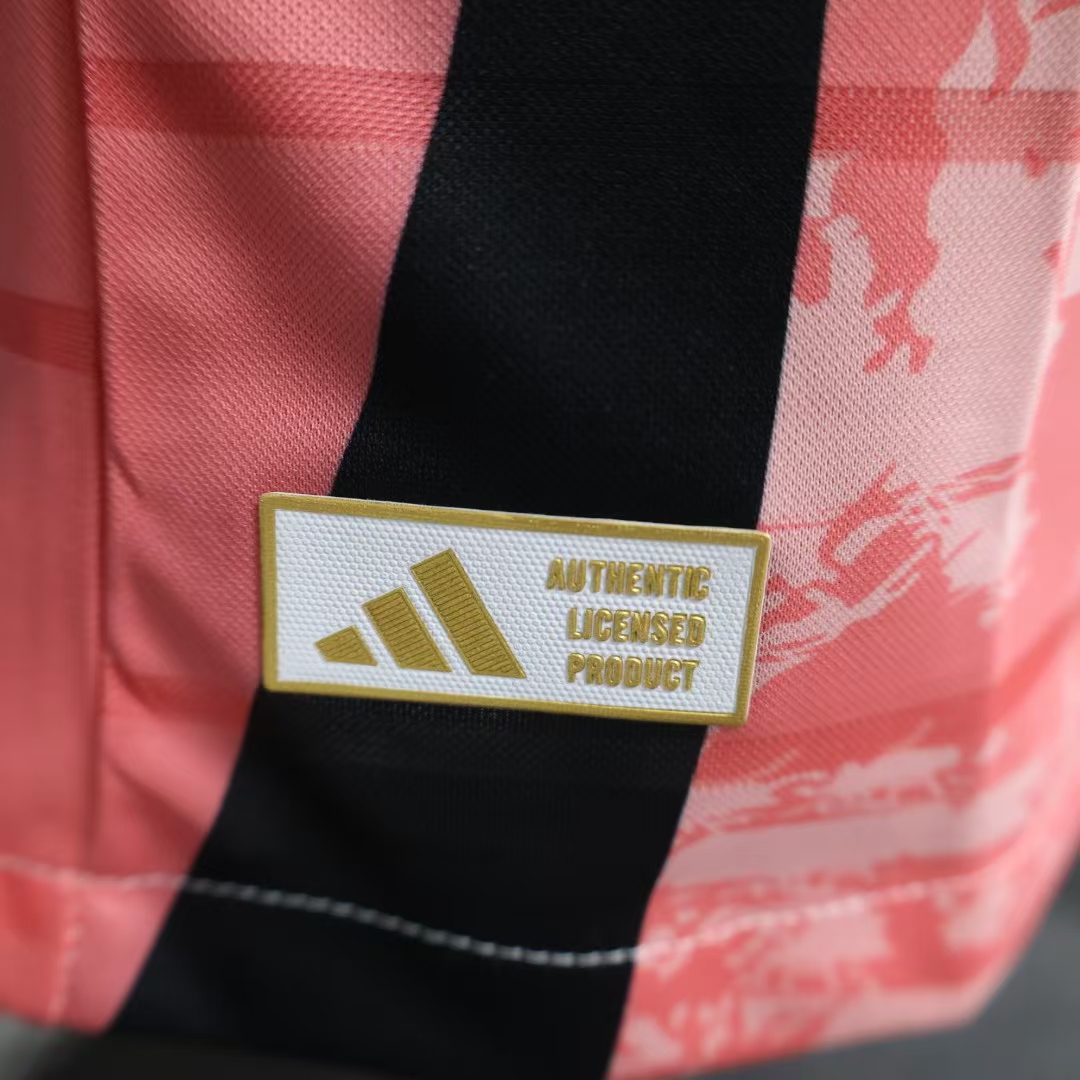 INT M.A.M 2024 Fantasy Pink Special Edition Jersey - Player Version - JerseysGala