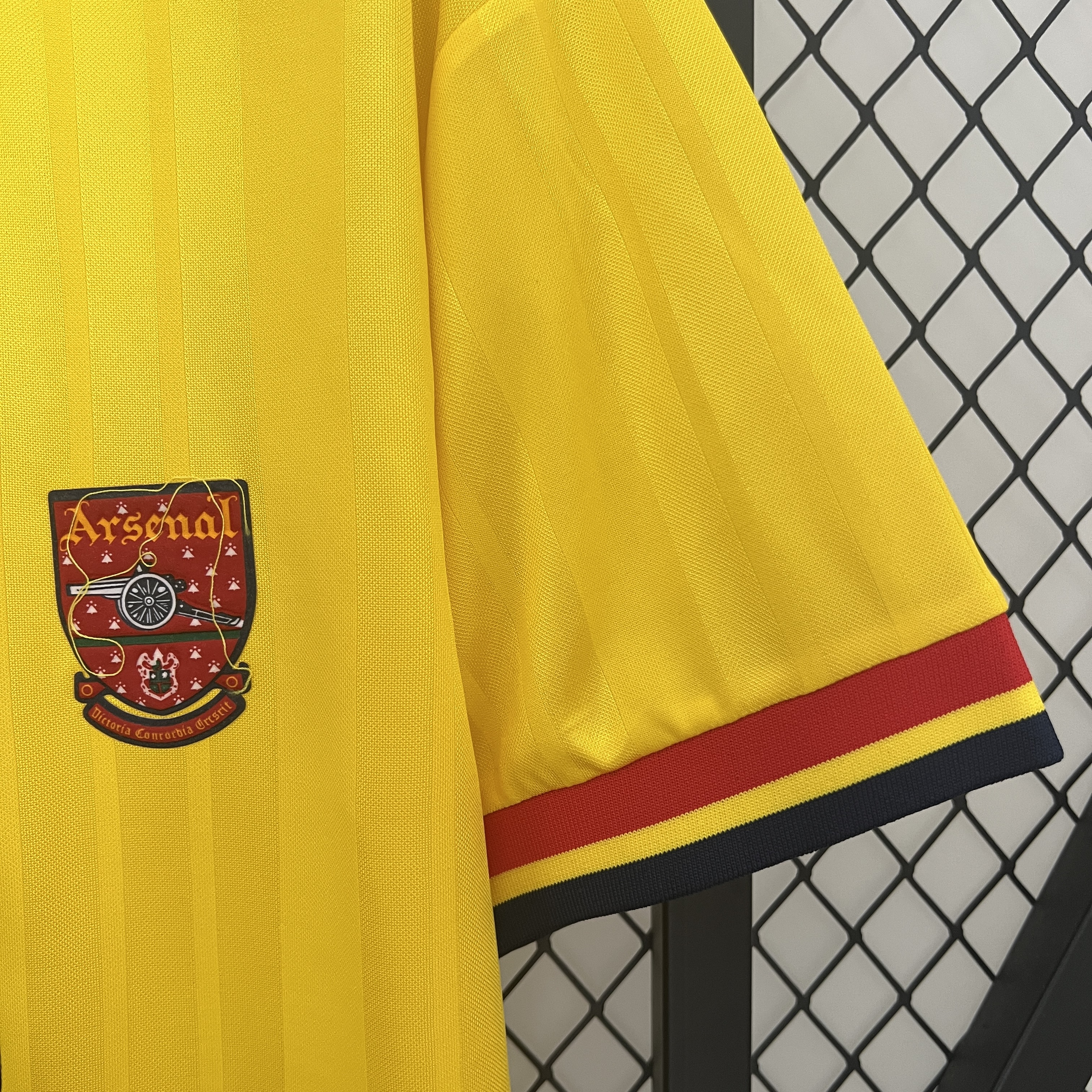 Retro Arsenal 1993-94 Away Jersey - JerseysGala