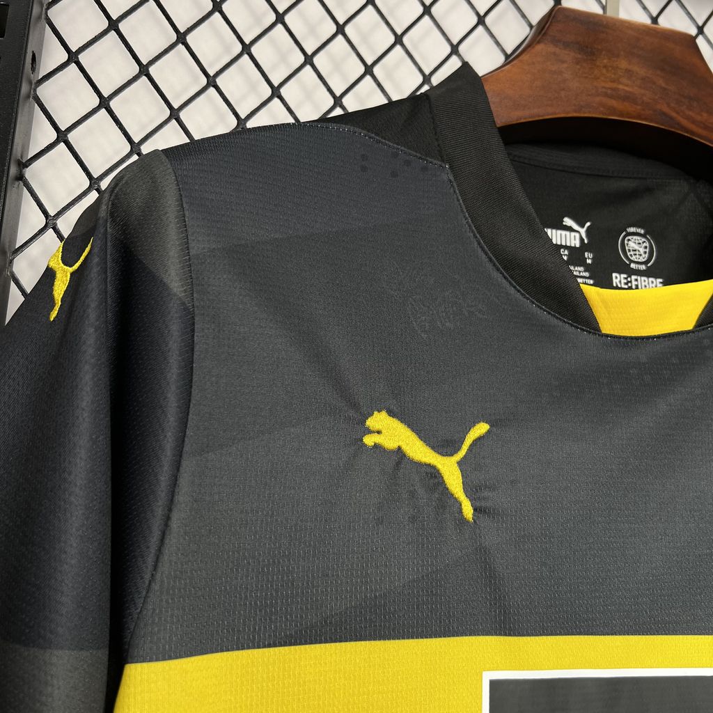 Dortmund 24-25 Away Jersey - Fans Version - JerseysGala