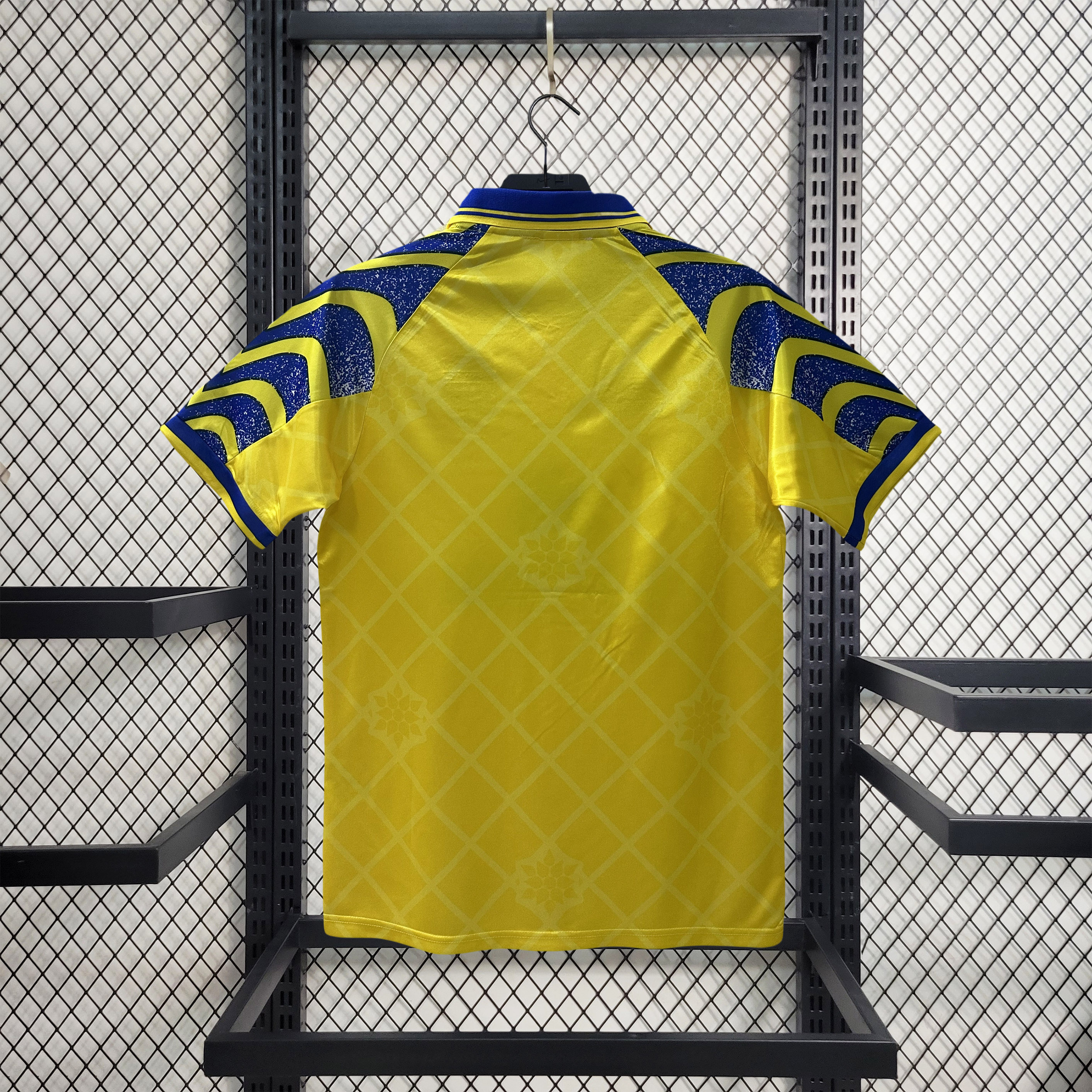 Retro Parma 1995-97 Away Jersey - Fans Version - JerseysGala