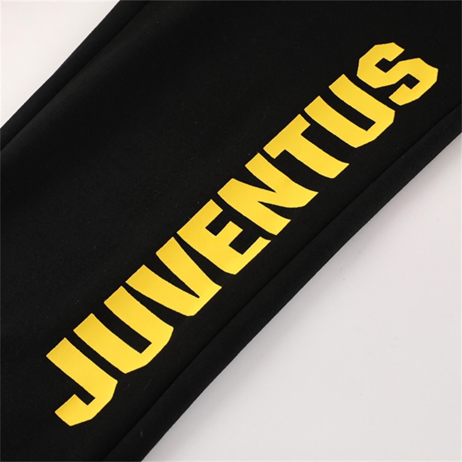 Juventus 25-26 Originals Varsity Hoodie Set - Black Hoodie and Pants - JerseysGala