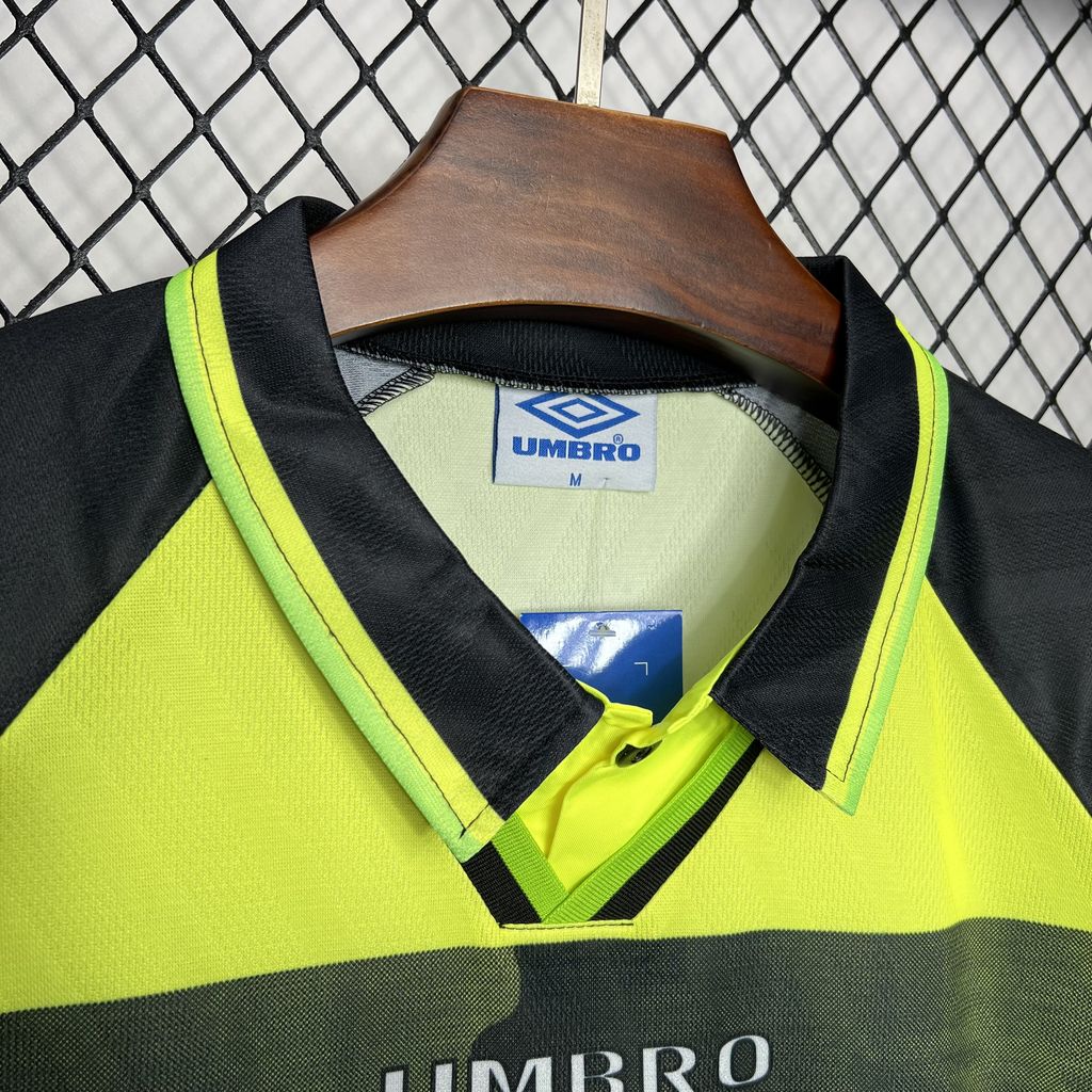 Retro Celtic 1996-97 Away Jersey - JerseysGala
