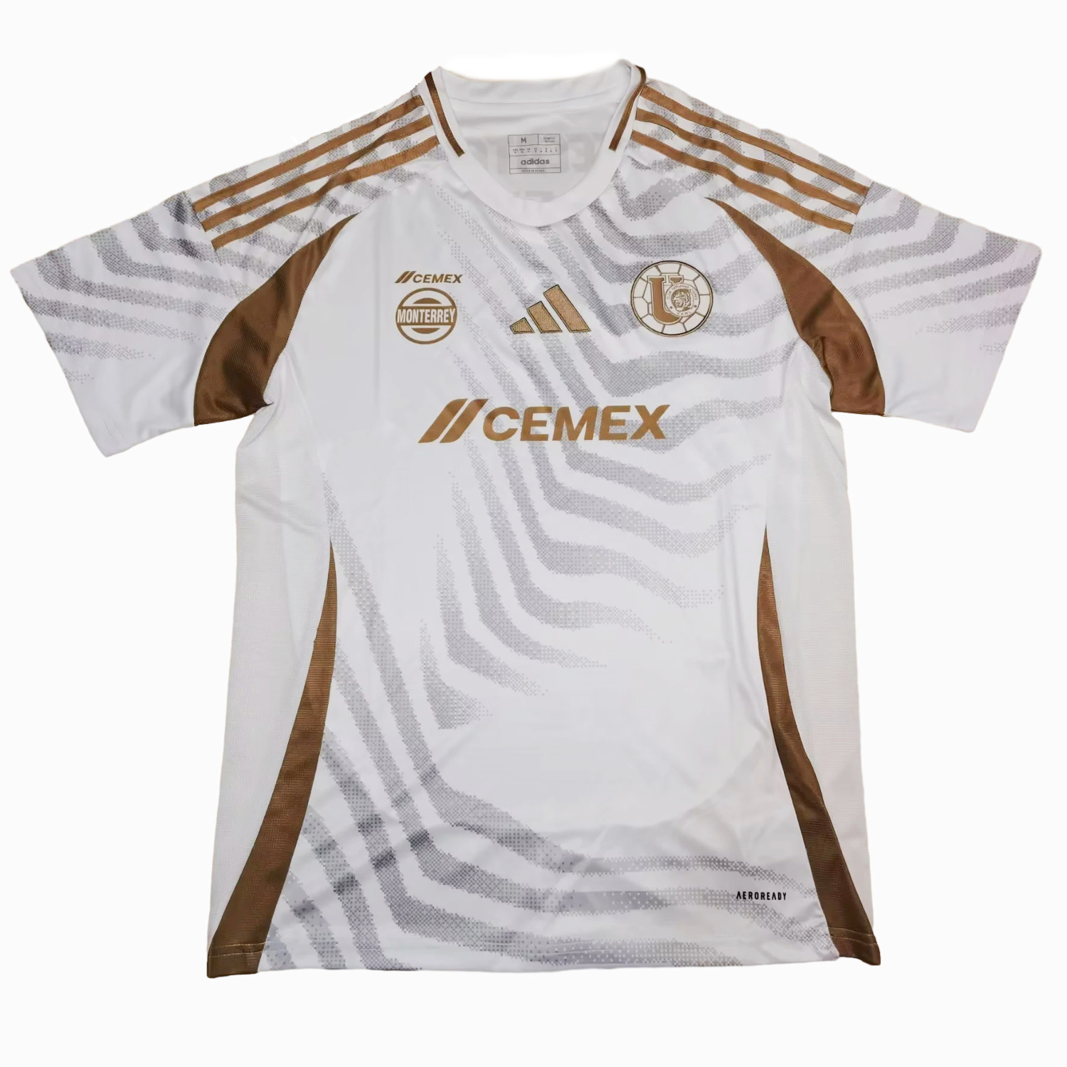 Tigres UANL 24-25 Third Jersey - Fans Version - JerseysGala