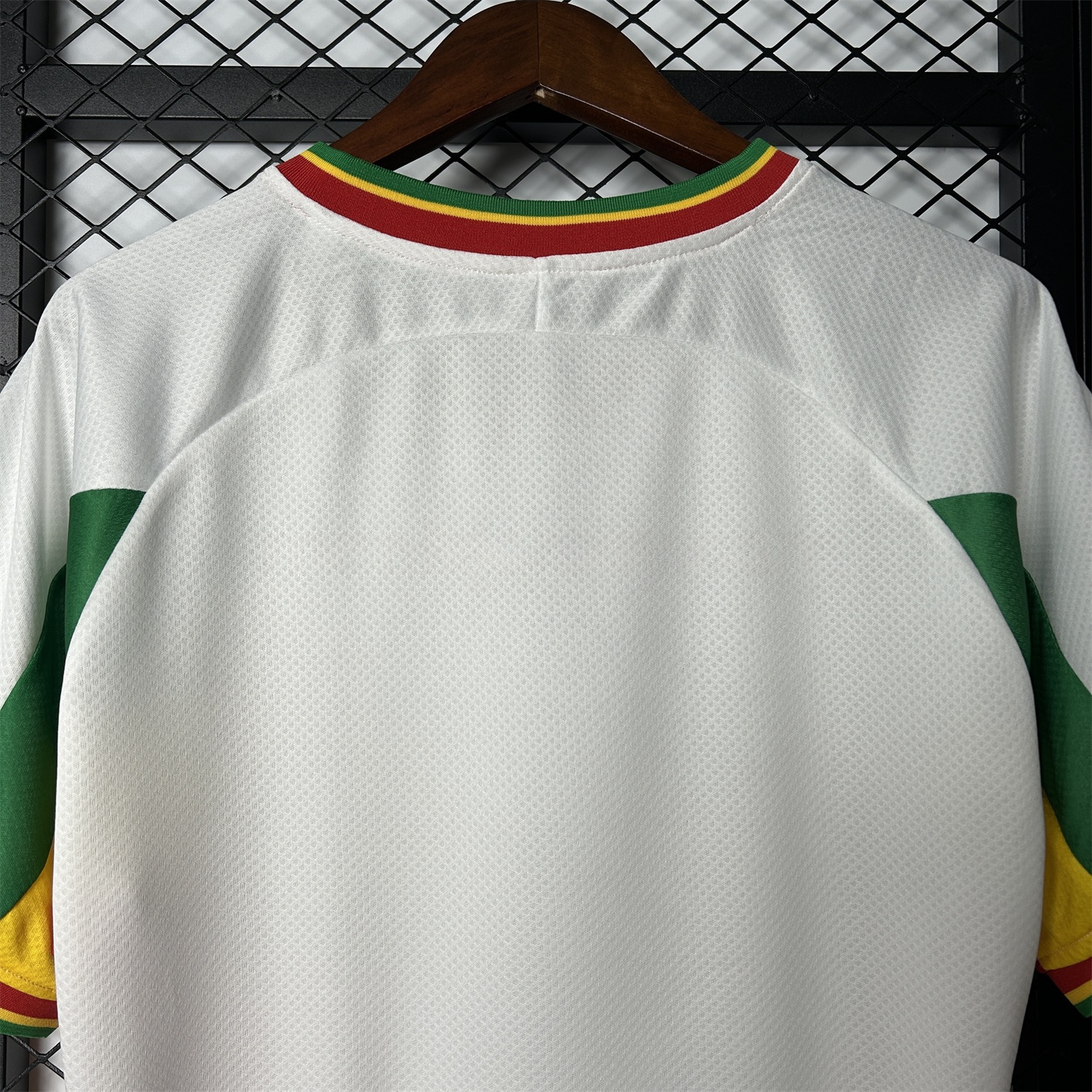 Retro Senegal 2002 Home Jersey - JerseysGala