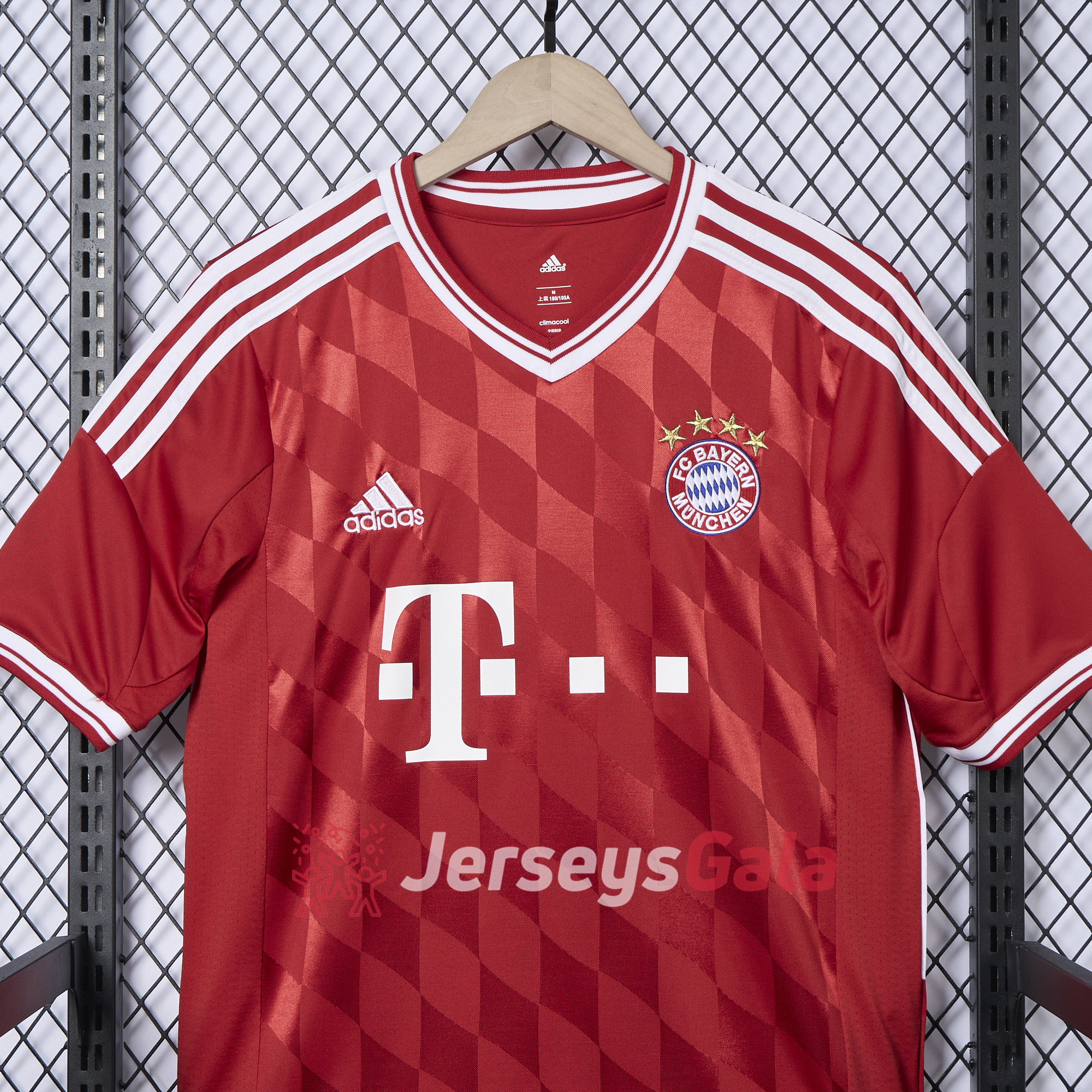Retro Bayern Munich 13-14 Home Jersey - JerseysGala