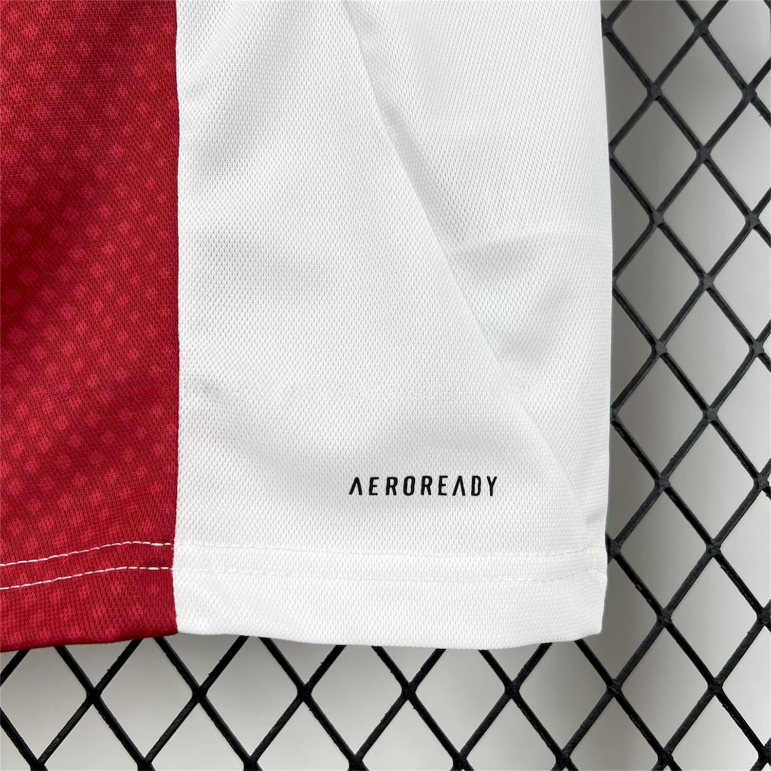 Ajax 25-26 Home Jersey - Fans Version - JerseysGala