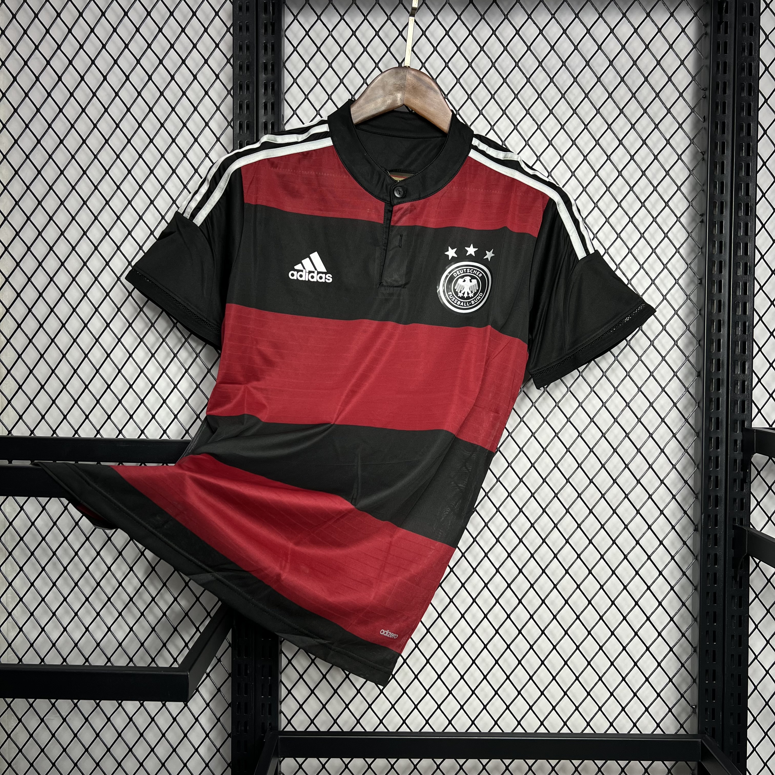 Retro Germany 2014 Away Jersey - JerseysGala