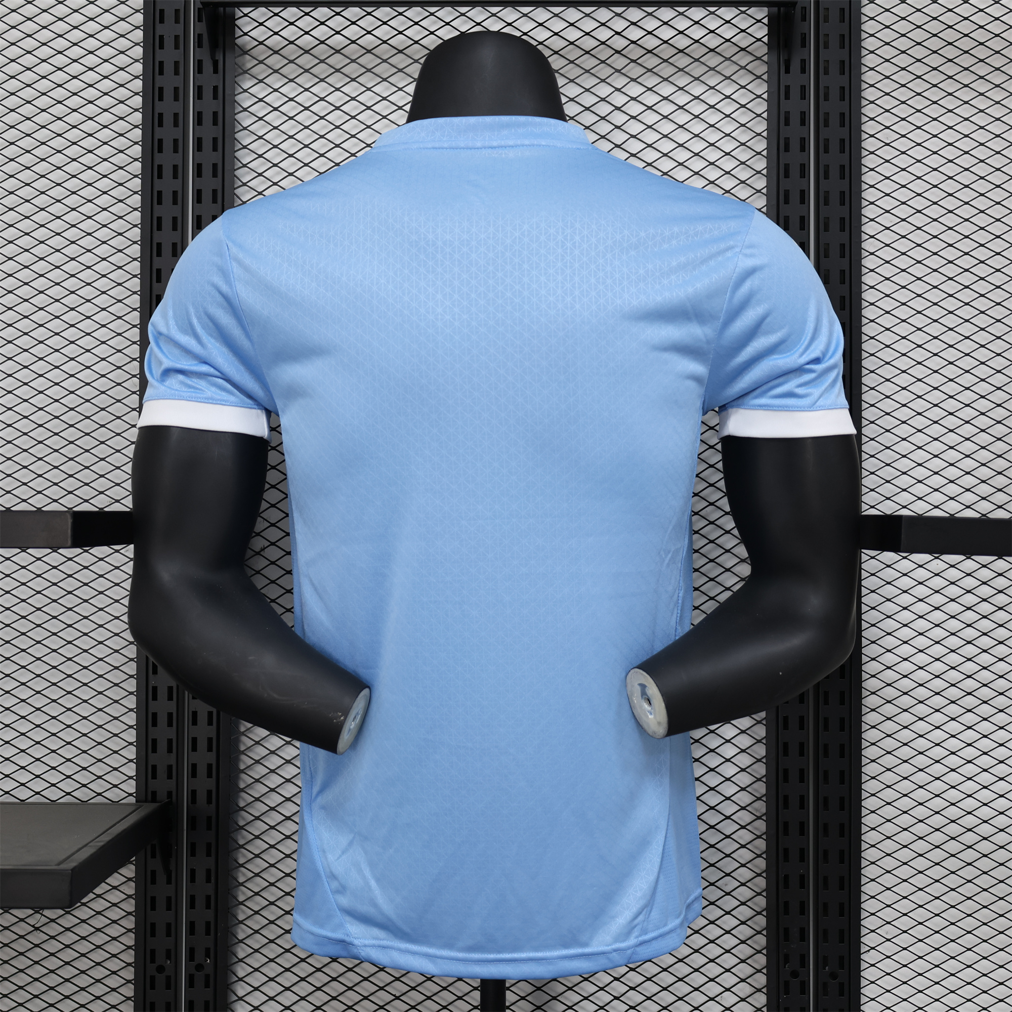 Manchester City 25-26 Home Jersey (Informal - release Version) - Player Version - JerseysGala