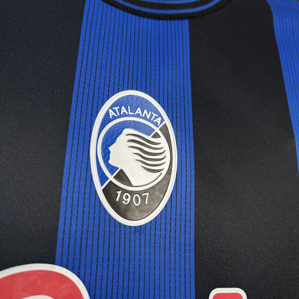 Atalanta 24-25 Home Stadium Jersey - Fans Version - JerseysGala