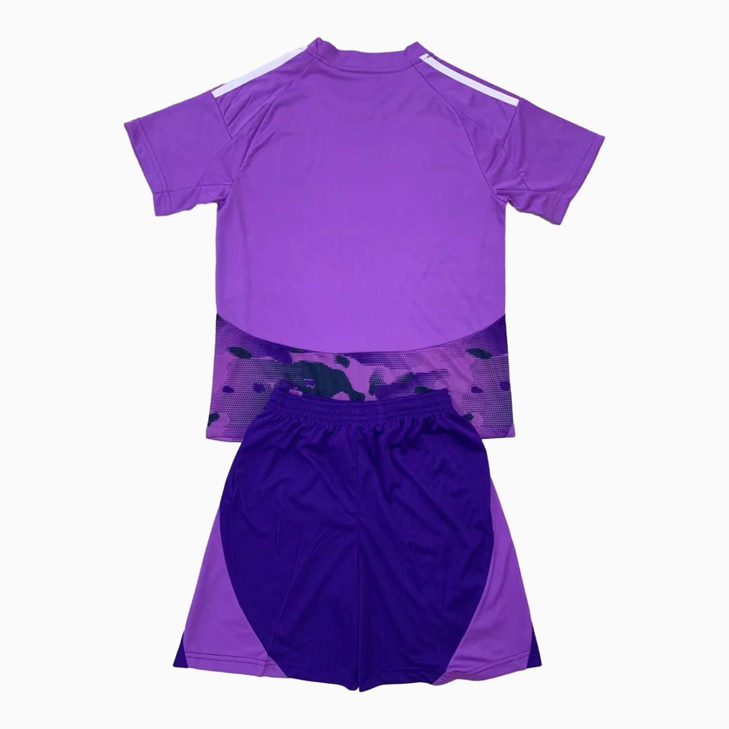 Fulham 24-25 Third Kids Kit - JerseysGala