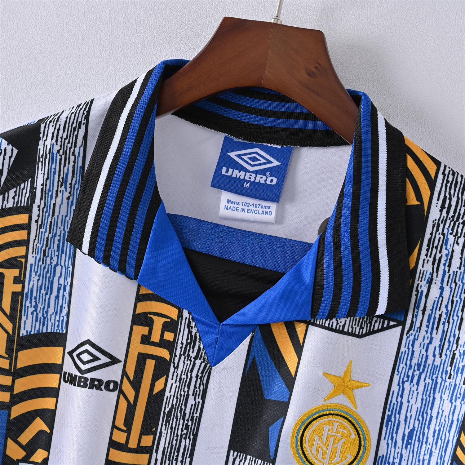 Retro Inter Milan 1995-96 Away Jersey - JerseysGala