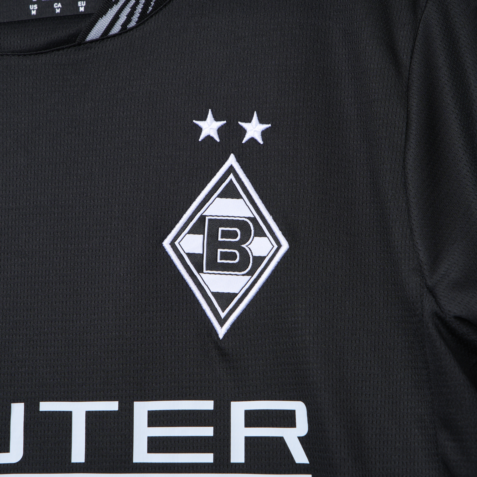 Borussia Mönchengladbach 24-25 Third Jersey - Fans Version - JerseysGala