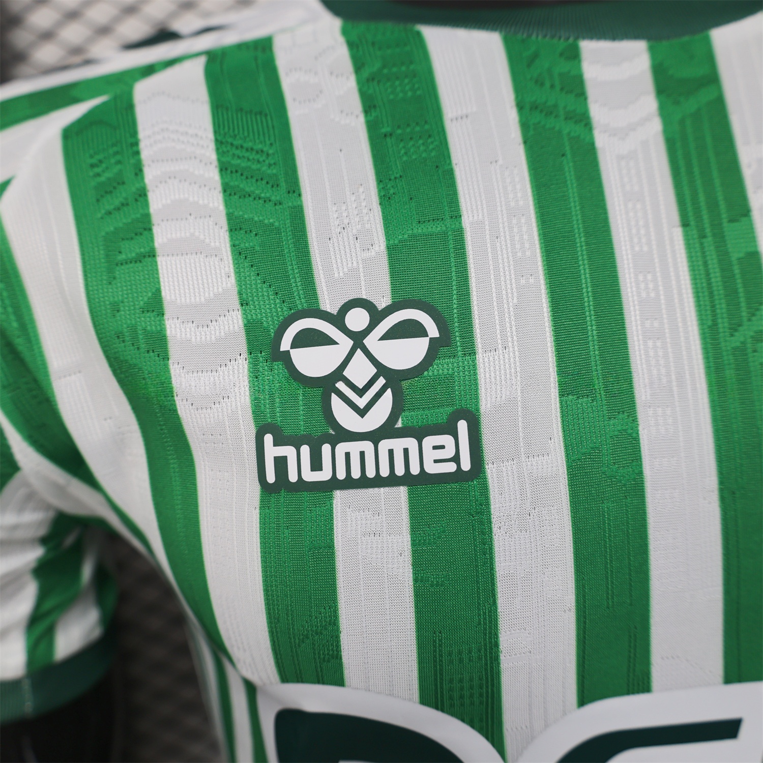 Real Betis 2025 Conference League Final Special Jersey - Player Version - JerseysGala