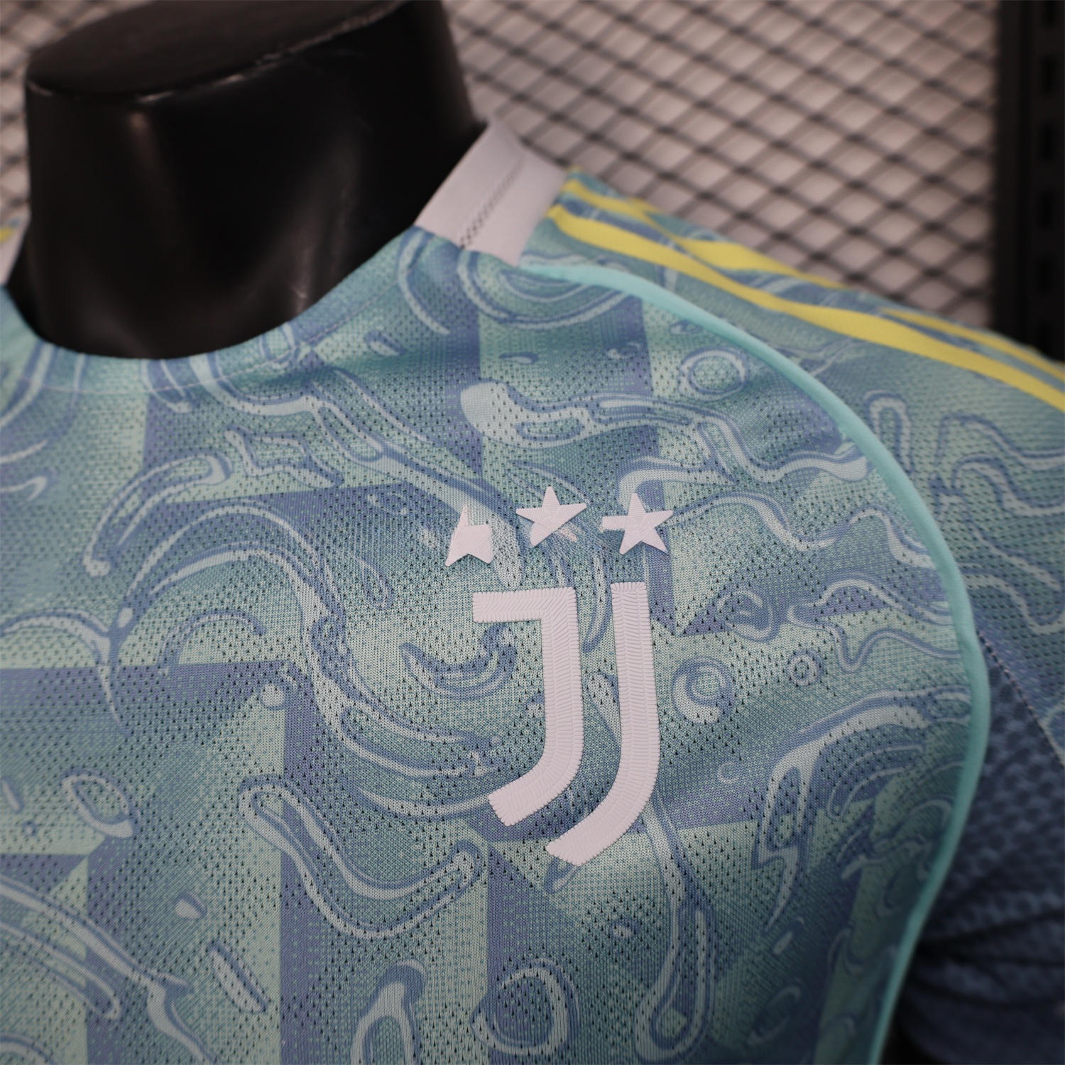 Juventus 25-26 Away Jersey (Leaked Version) - Player Version - JerseysGala