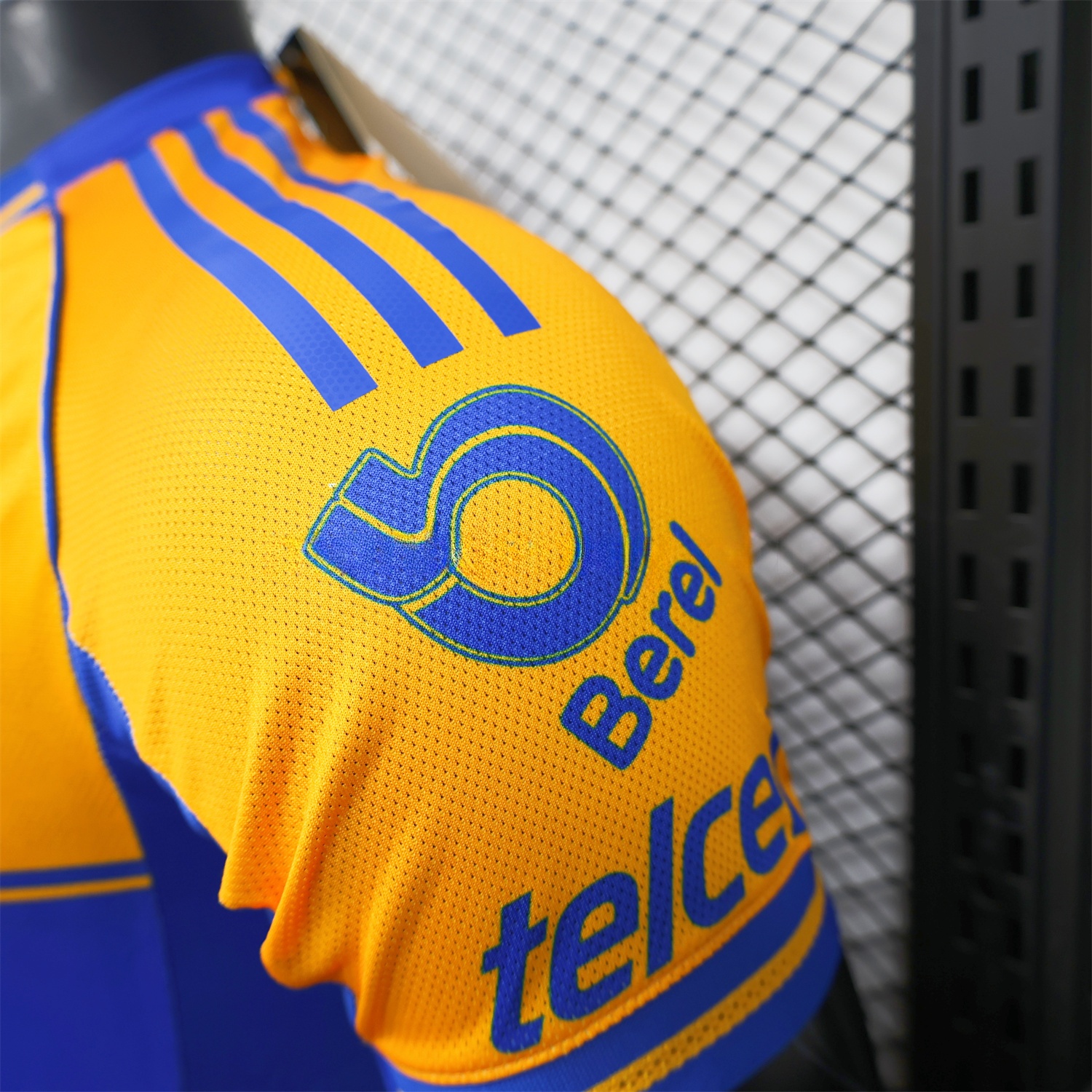 Tigres UANL 25-26 Home Jersey - Player Version - JerseysGala