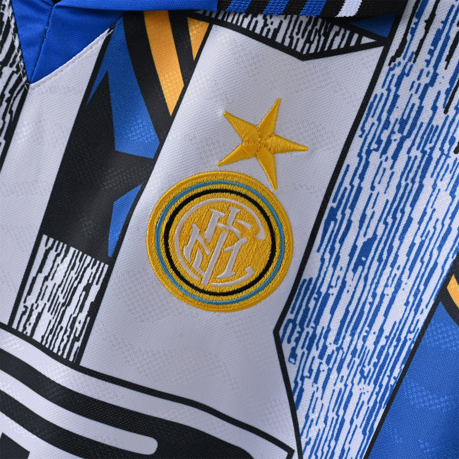 Retro Inter Milan 1995-96 Away Jersey - JerseysGala