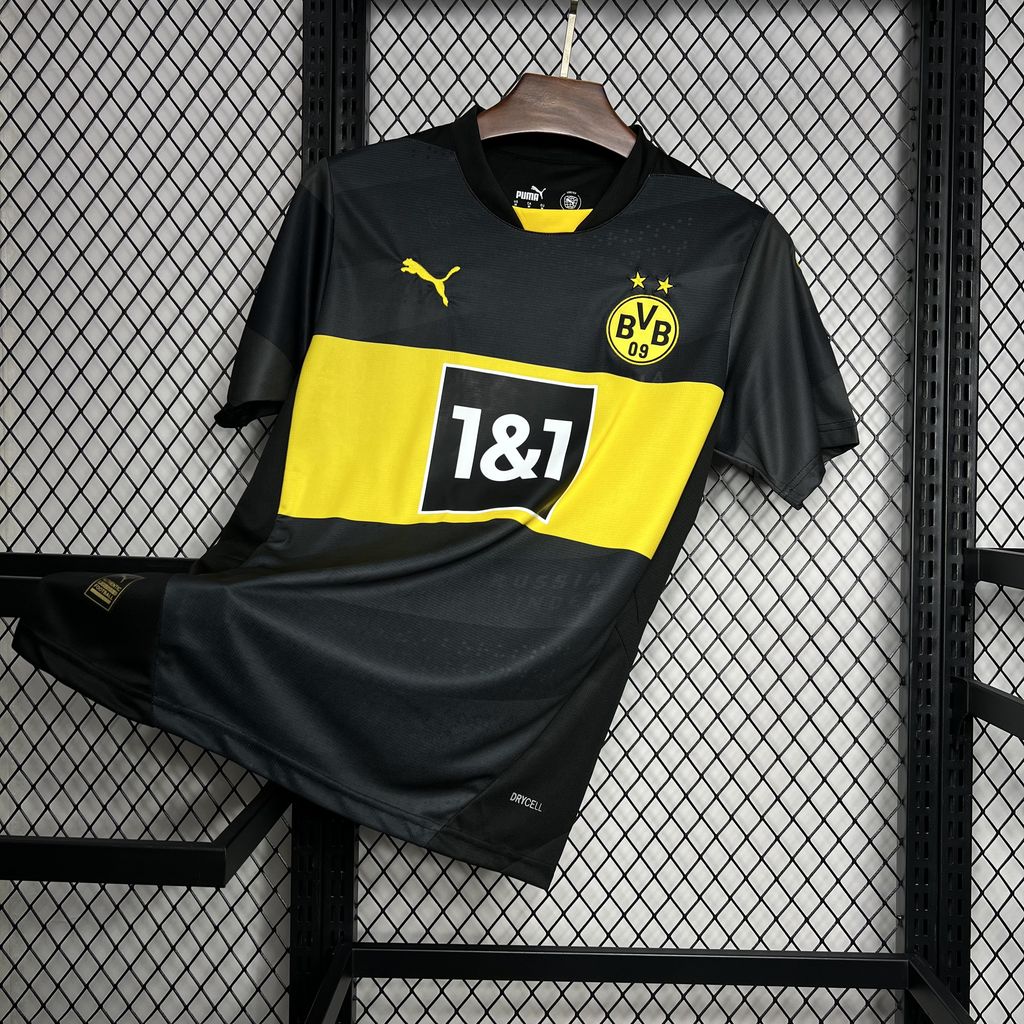 Dortmund 24-25 Away Jersey - Fans Version - JerseysGala