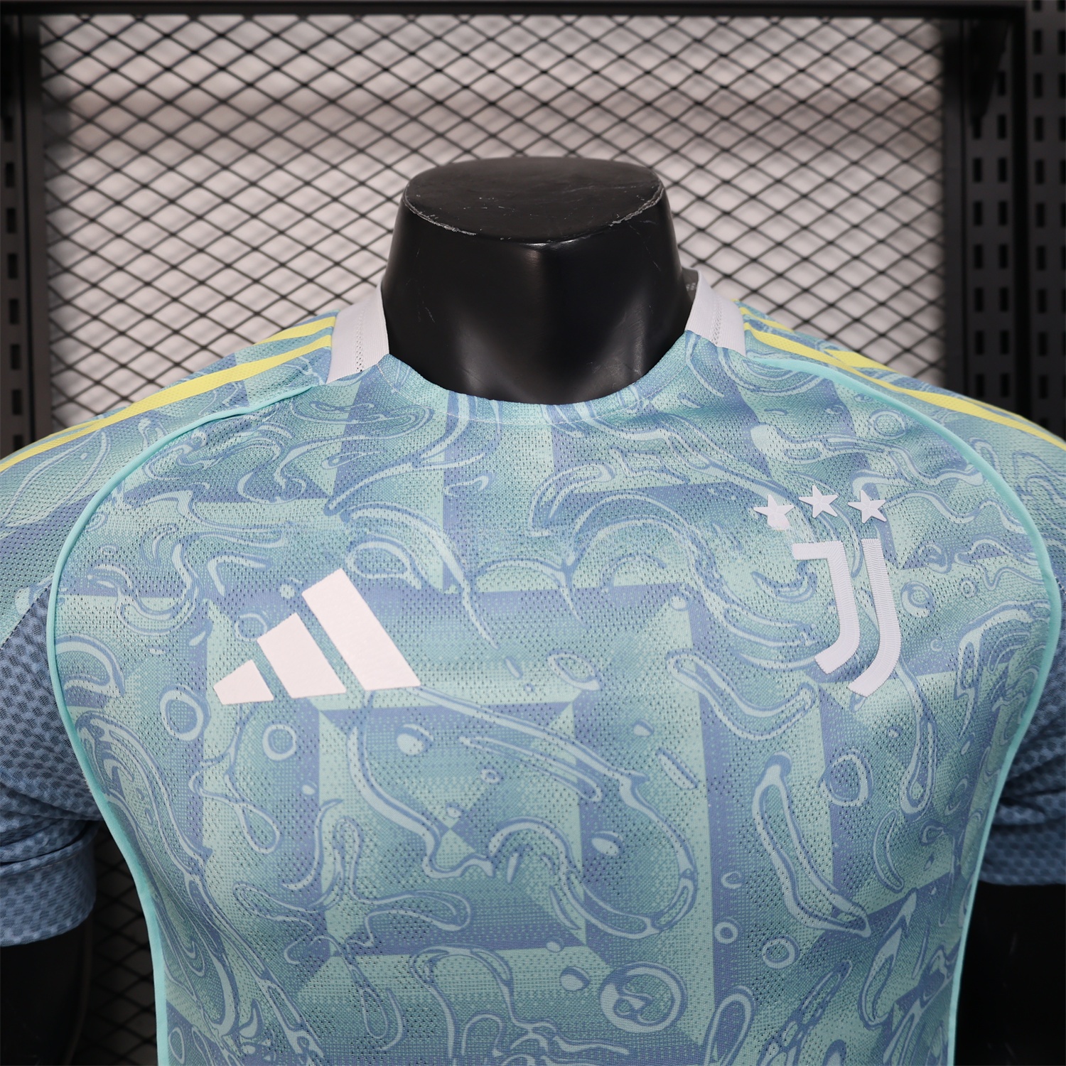 Juventus 25-26 Away Jersey (Leaked Version) - Player Version - JerseysGala