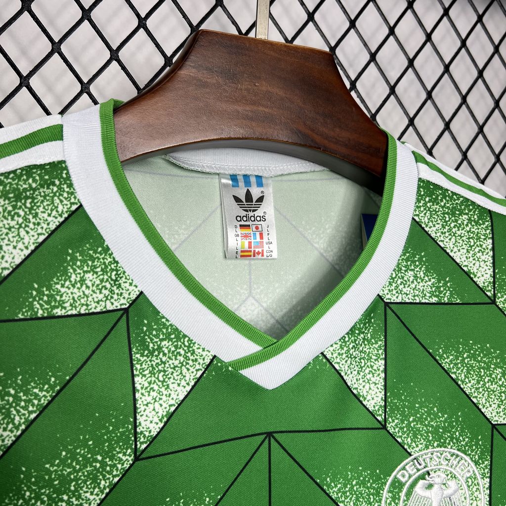 Retro Germany 1990 Away Jersey - JerseysGala