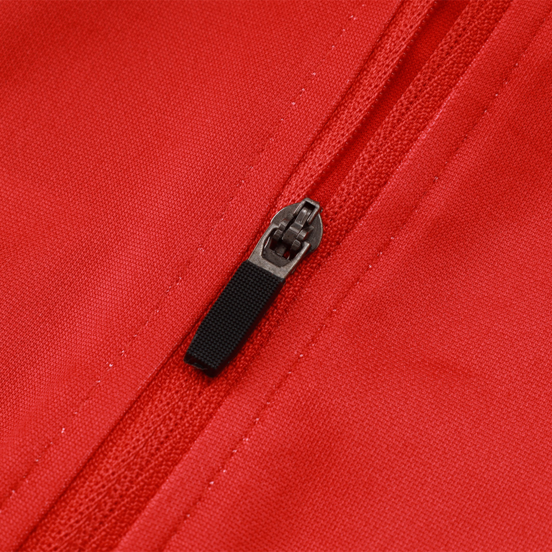 Napoli 24-25 Long Sleeve Training Set - Red Top and Black Pants - JerseysGala