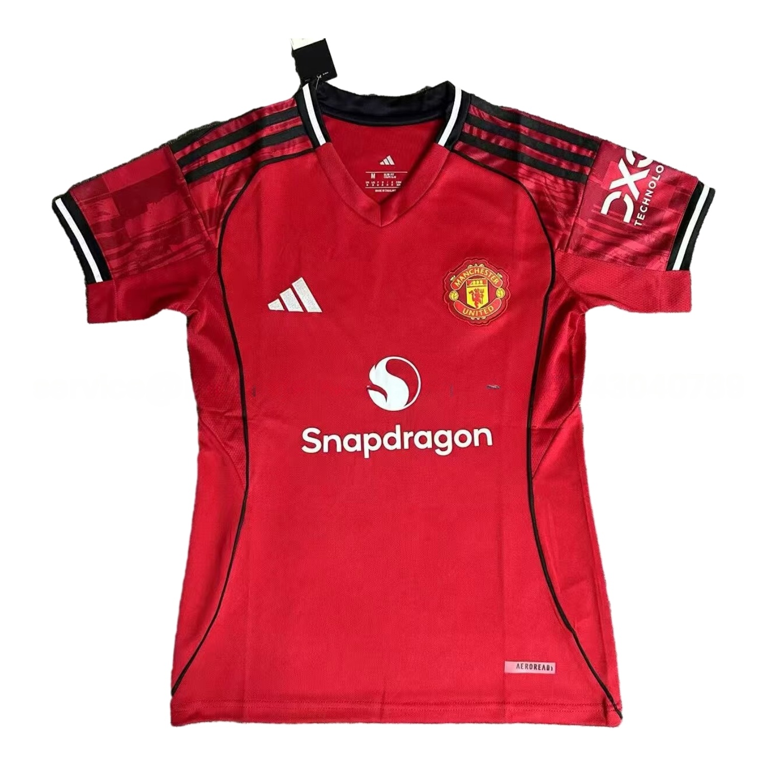 Women's Manchester United 25-26 Home Jersey - JerseysGala