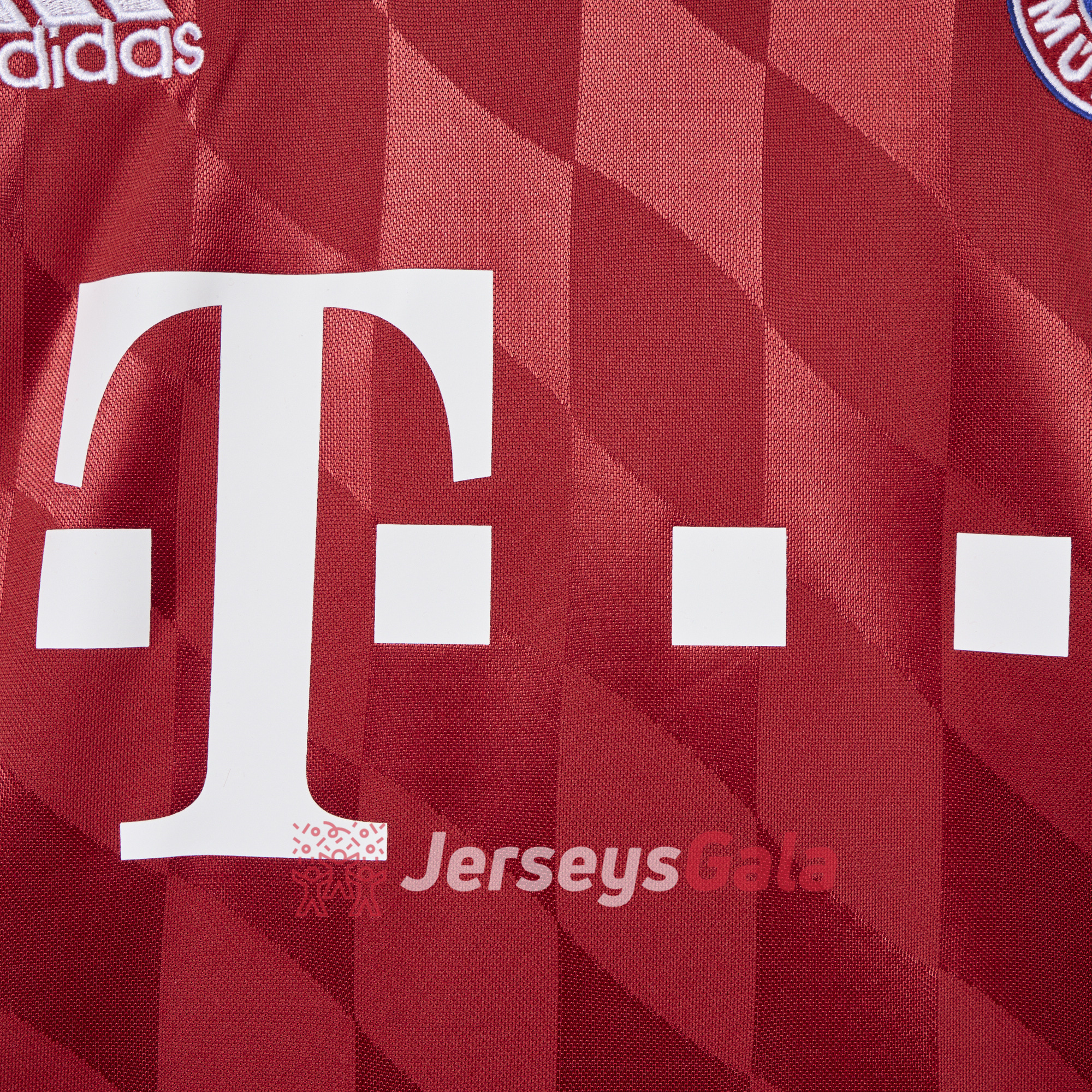 Retro Bayern Munich 13-14 Home Jersey - JerseysGala