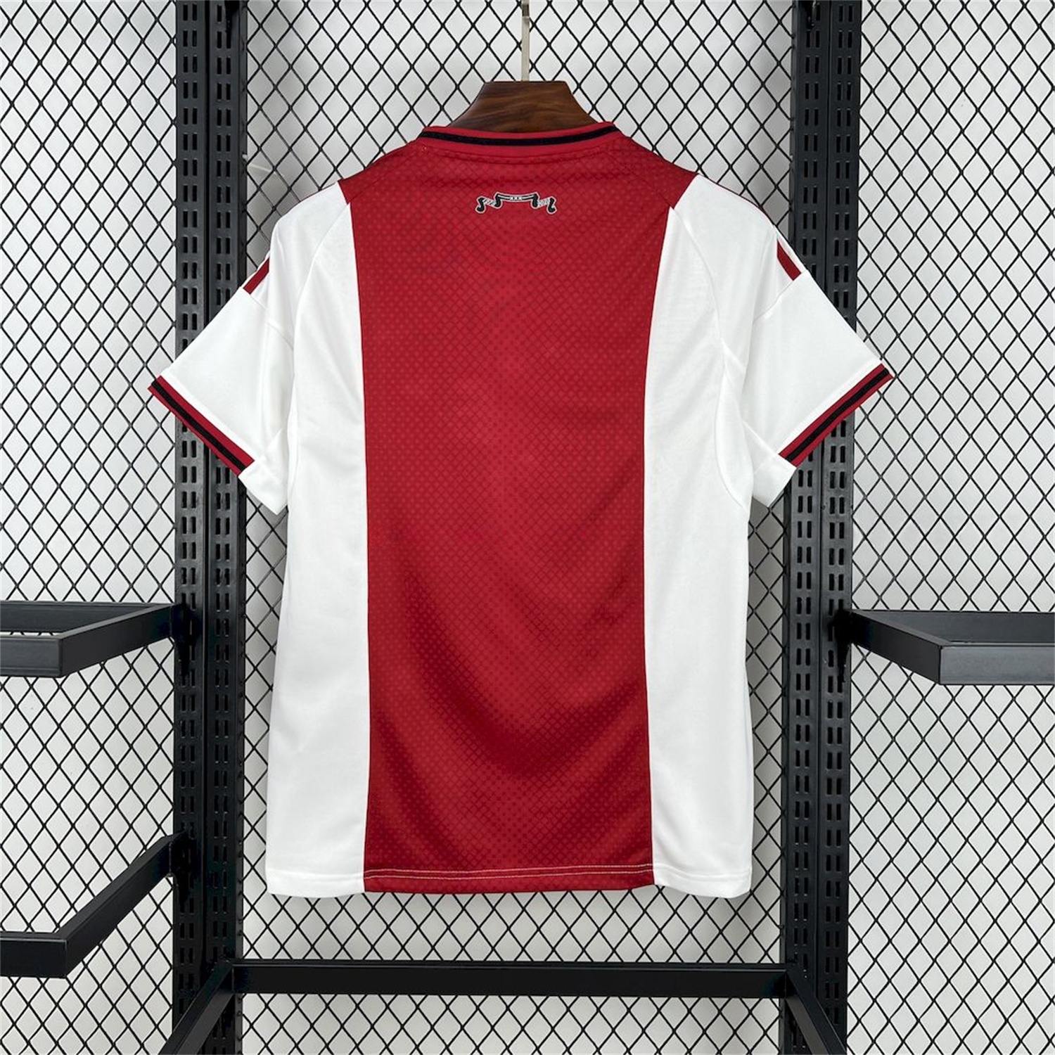 Ajax 25-26 Home Jersey - Fans Version - JerseysGala