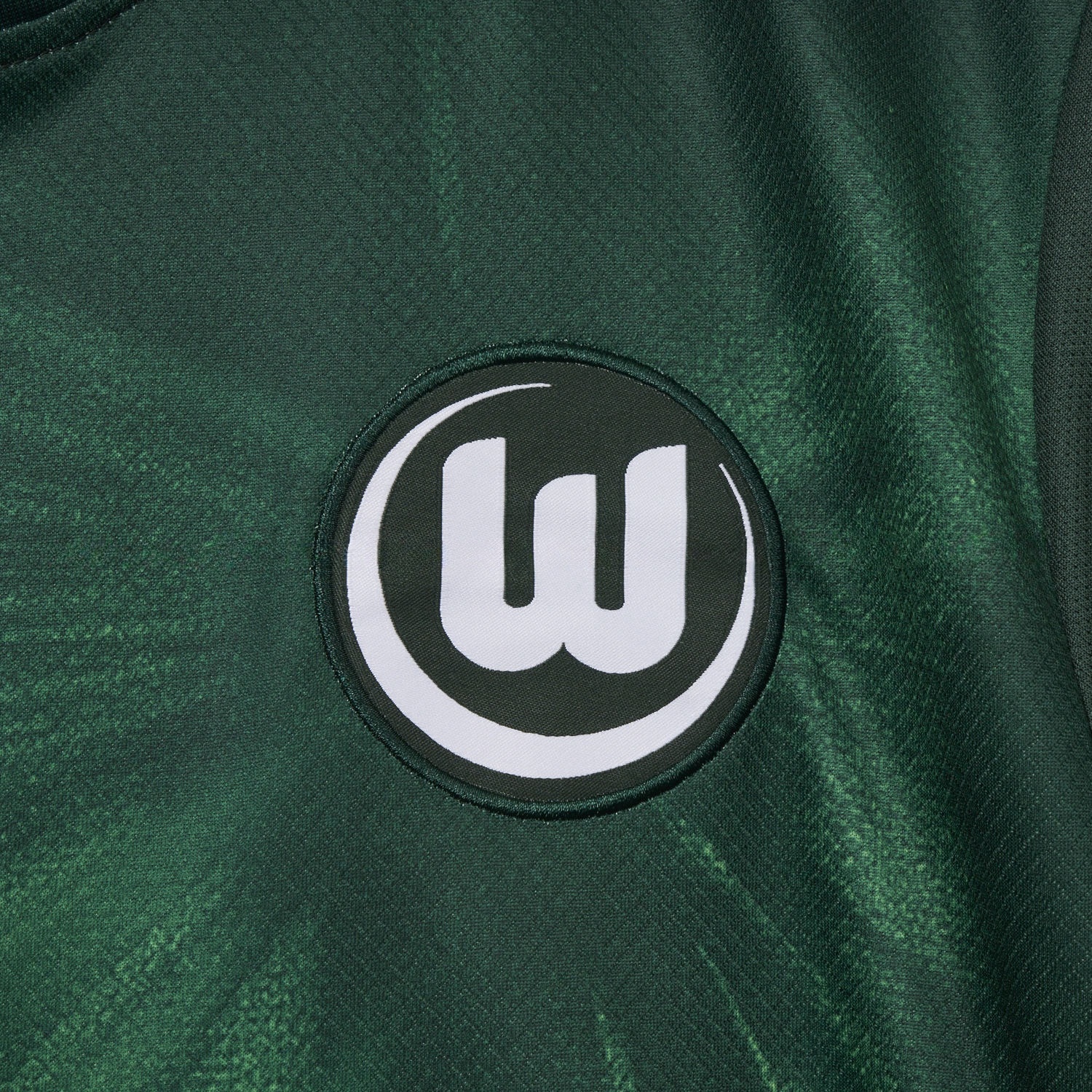 Wolfsburg 25-26 Home Green Jersey - Fans Version - JerseysGala