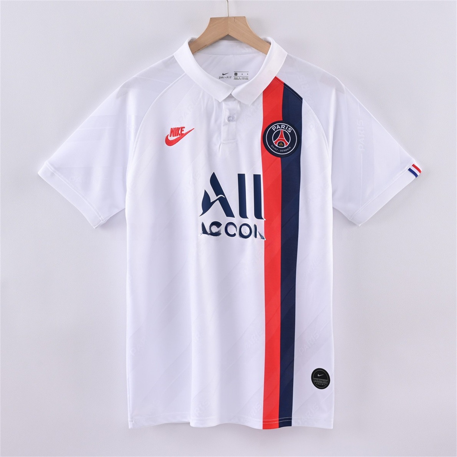 Retro Paris Saint-Germain PSG 2019-20 Away Jersey - JerseysGala