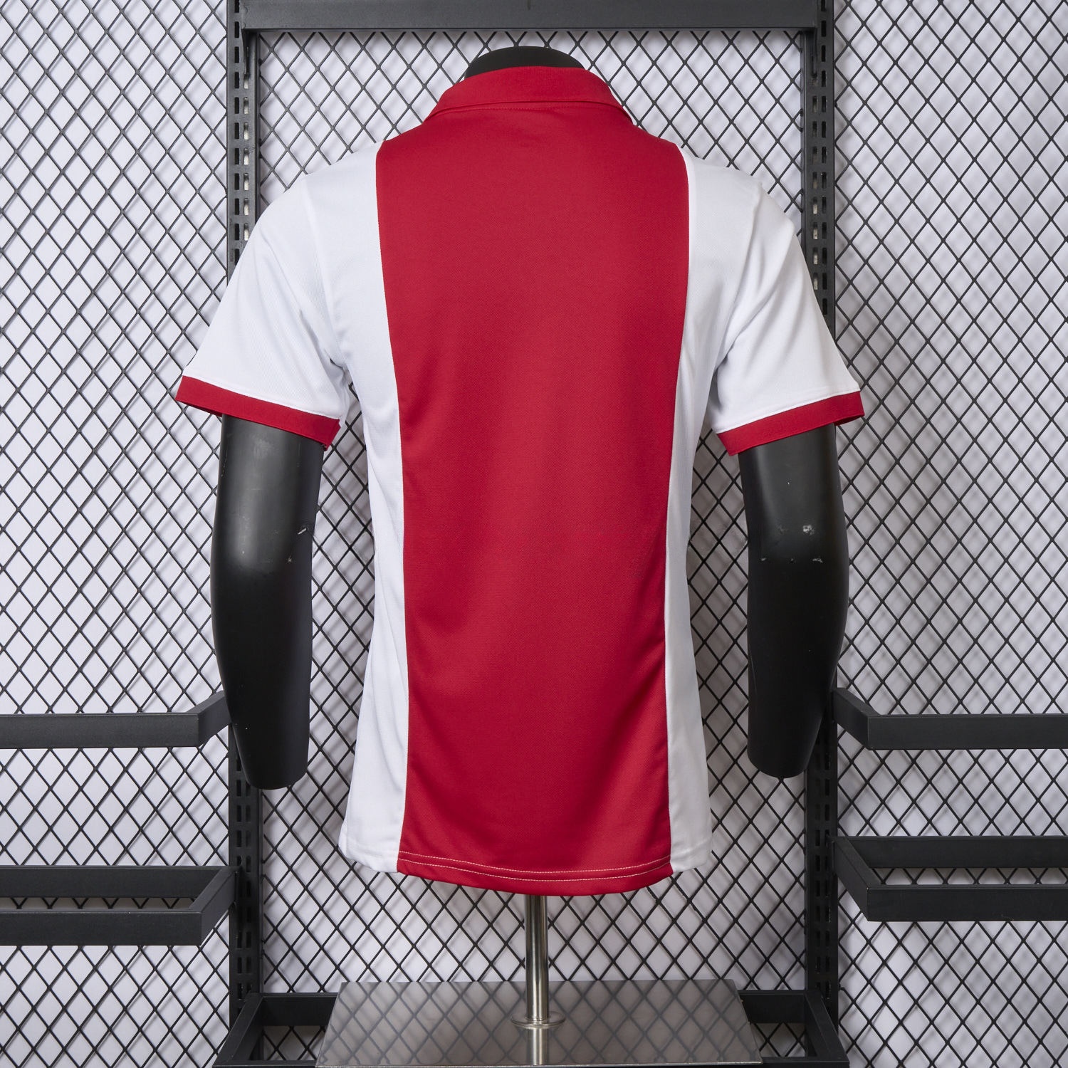 Ajax 2025 125-Year Anniversary Jersey - Player Version - JerseysGala