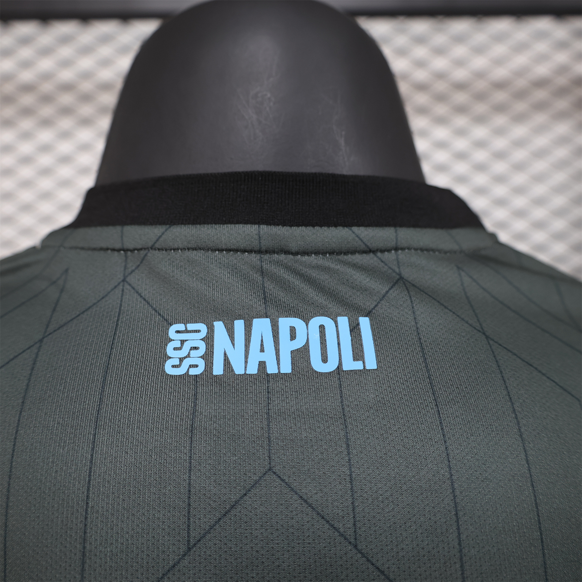Napoli 24-25 Third Jersey - Player Version - JerseysGala