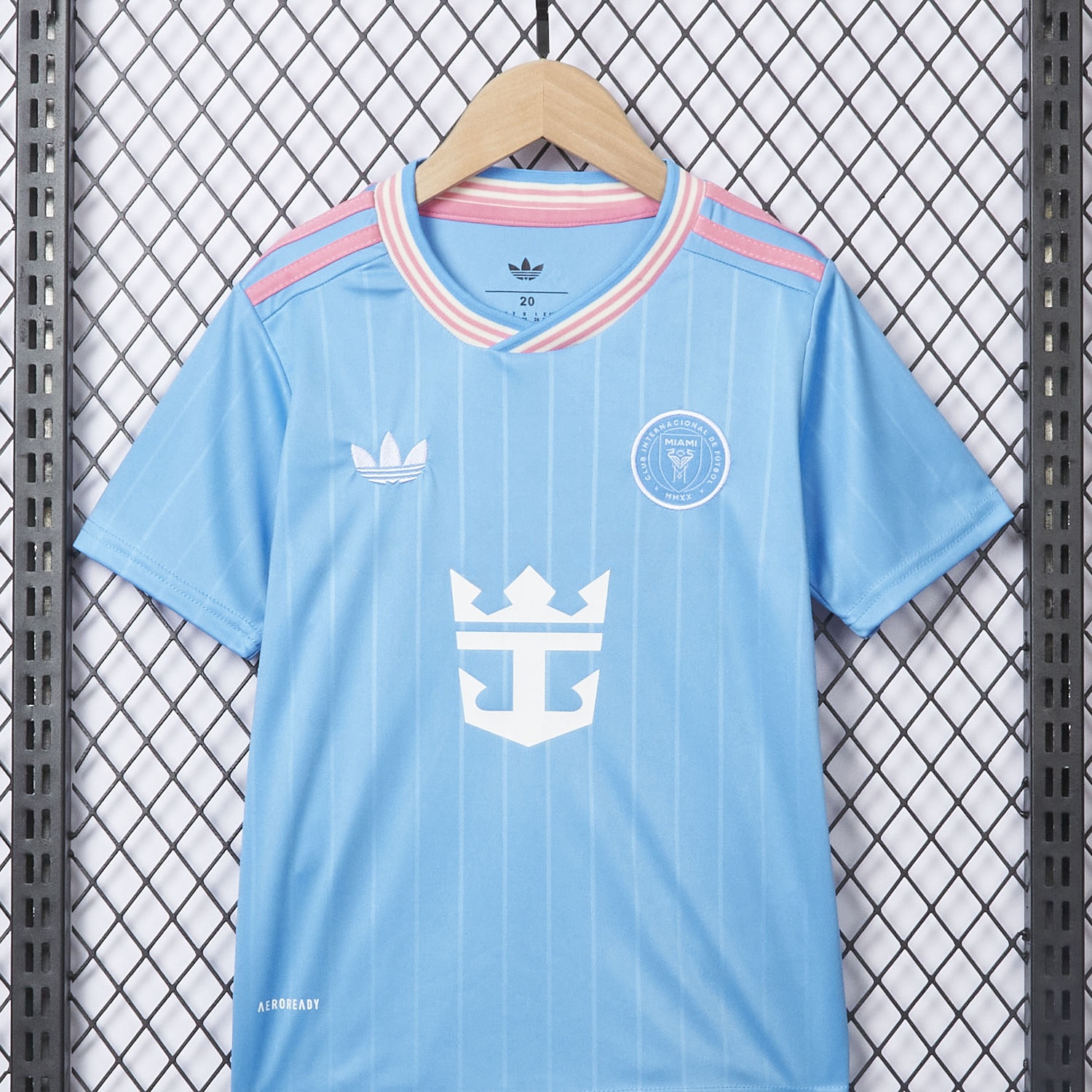 INT M.A.M 25-26 Third Kids Kit - JerseysGala