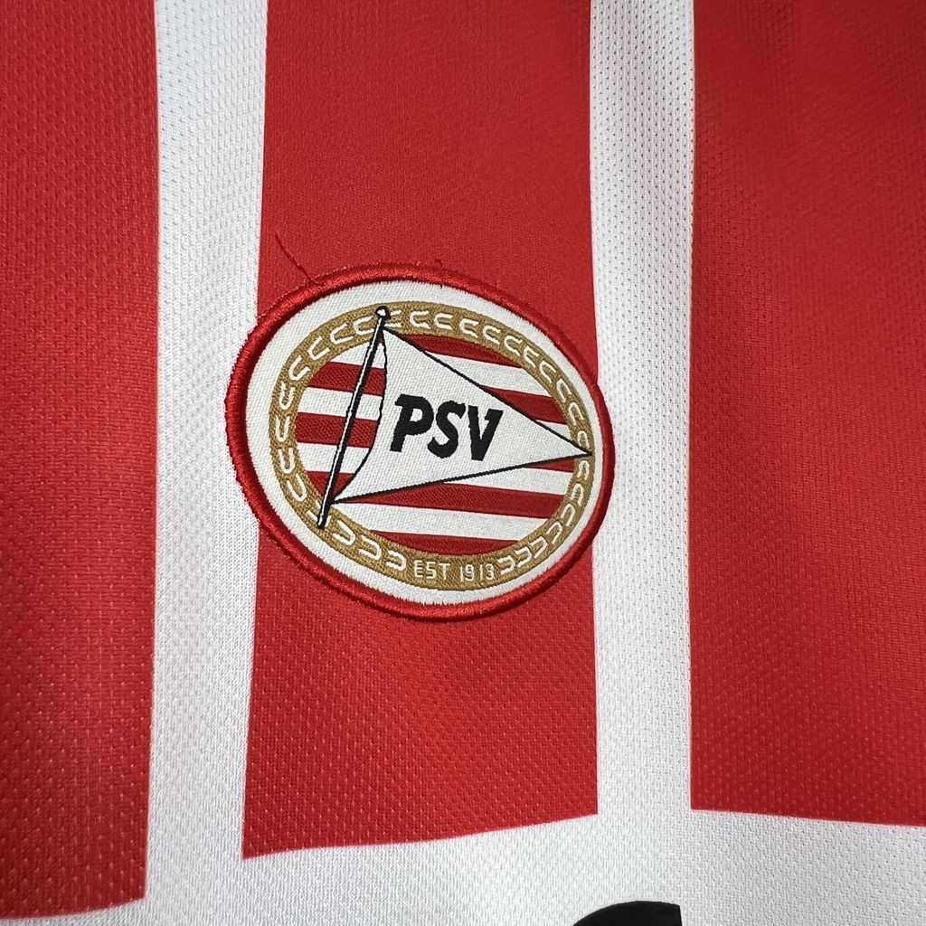 Retro PSV Eindhoven 1990-92 Home Jersey - JerseysGala
