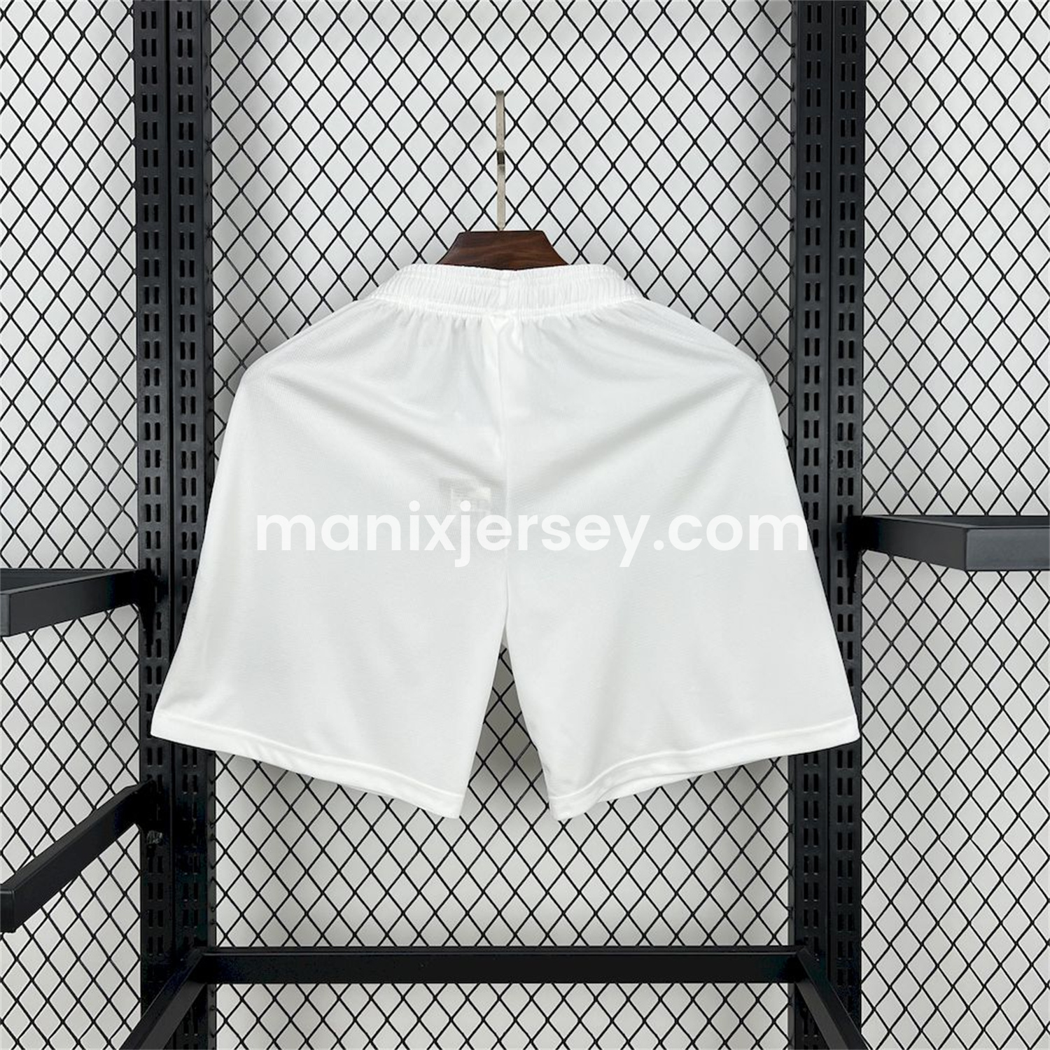 Palmeiras 25-26 Home White Shorts - Fans Version - JerseysGala