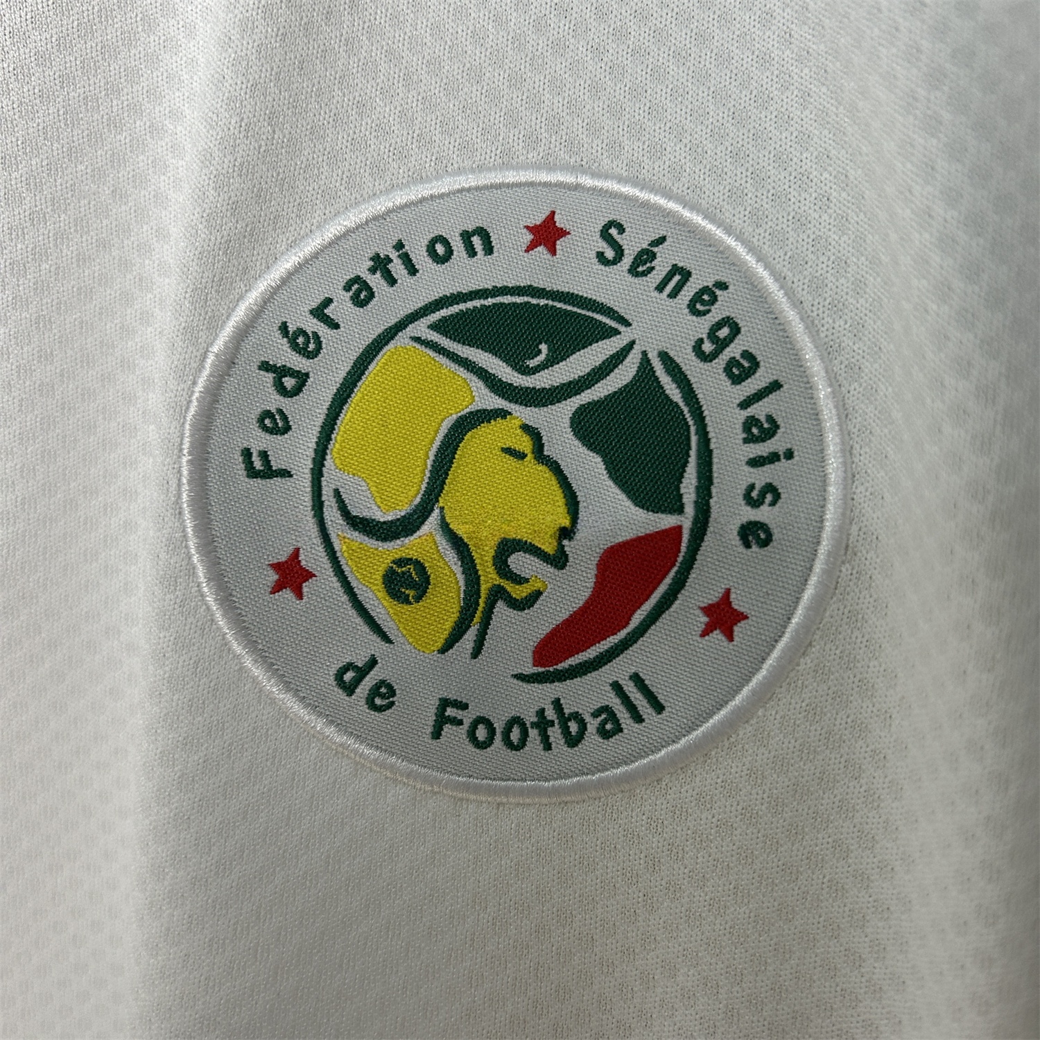 Retro Senegal 2002 Home Jersey - JerseysGala