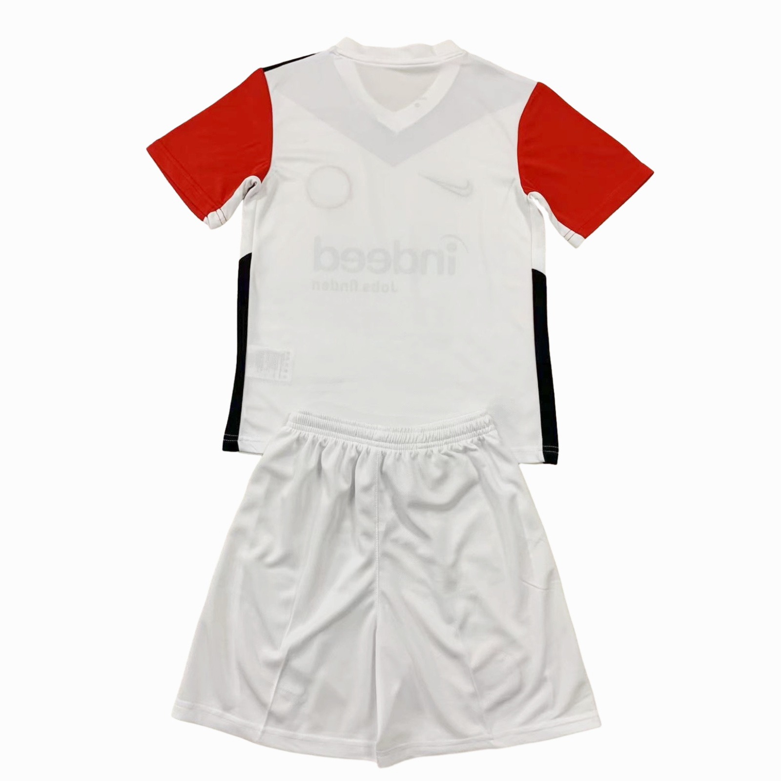 Frankfurt 24-25 Home Kids Kit - JerseysGala