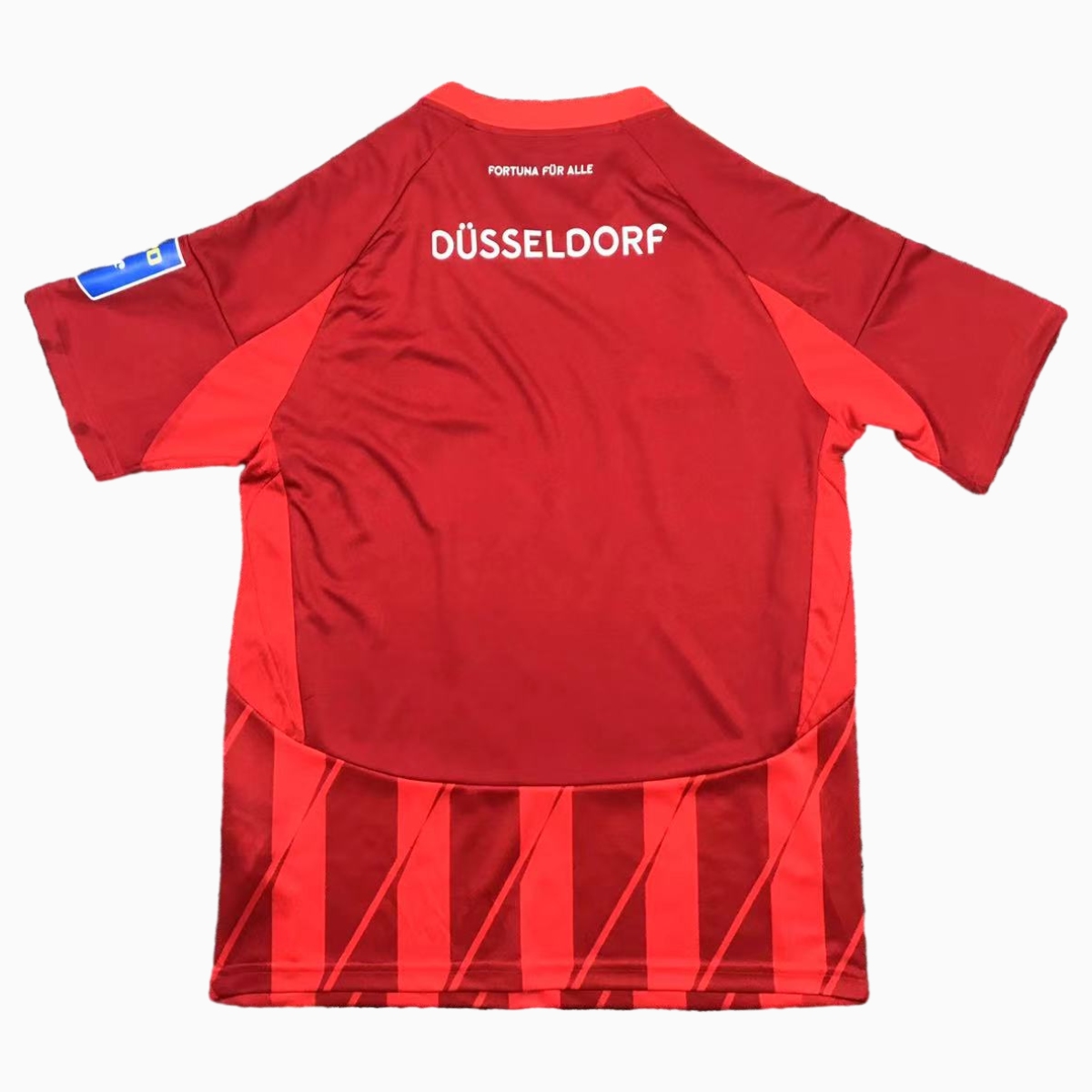 Fortuna Düsseldorf 24-25 Home Jersey - JerseysGala