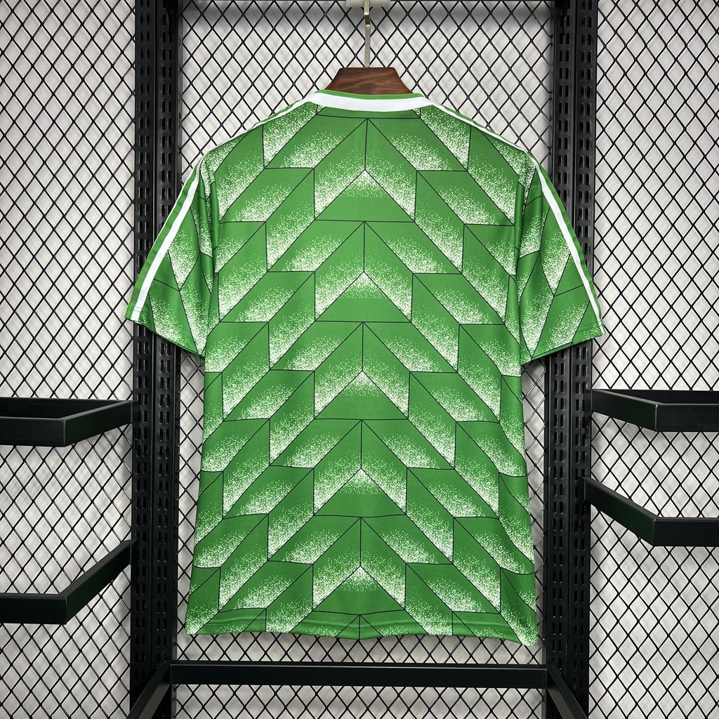 Retro Germany 1990 Away Jersey - JerseysGala