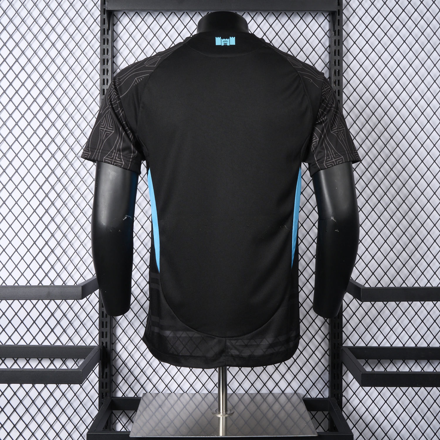 Charlotte 2025 Away Jersey - Player Version - JerseysGala