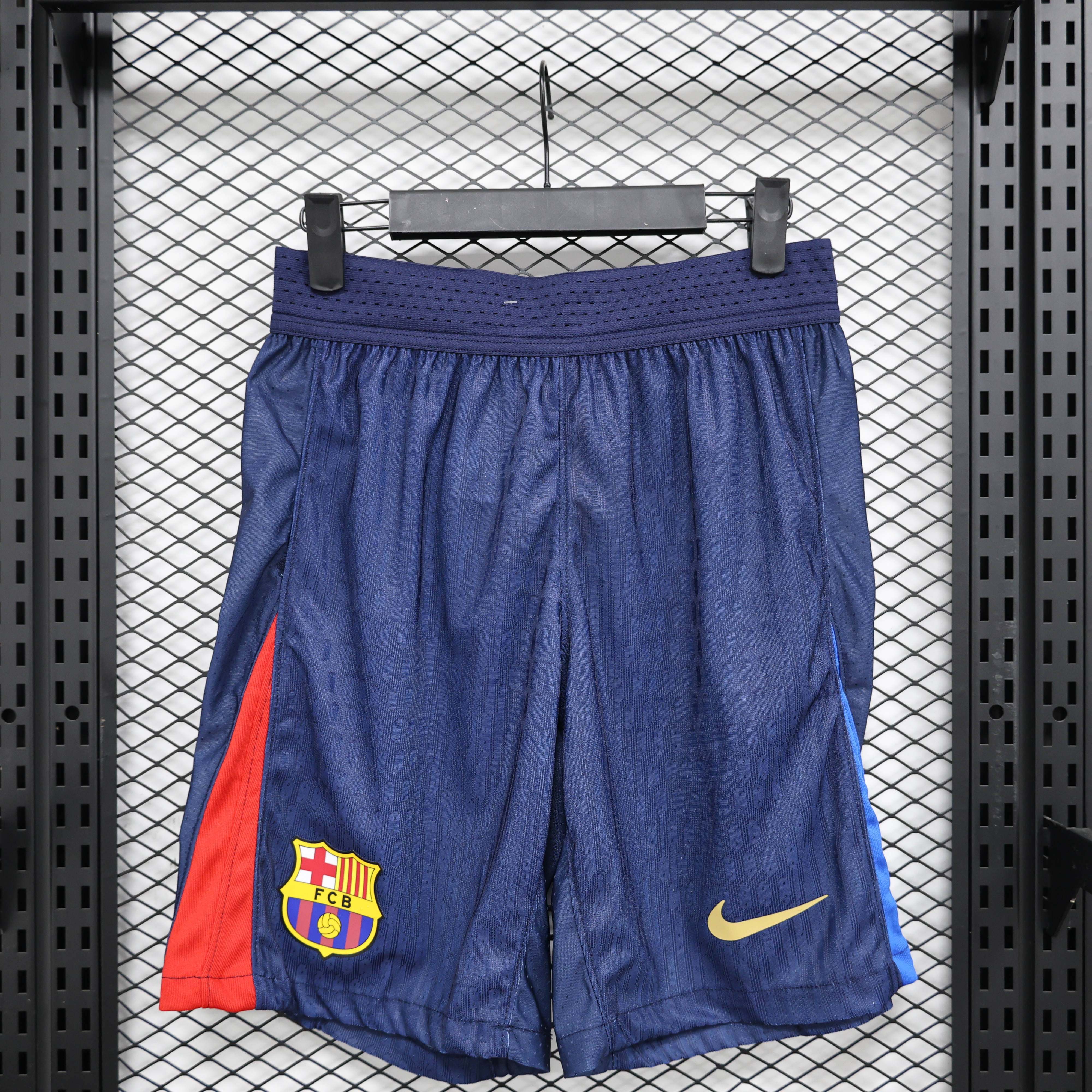 B.A.R.S.A 24-25 Home Shorts - Player Version - JerseysGala