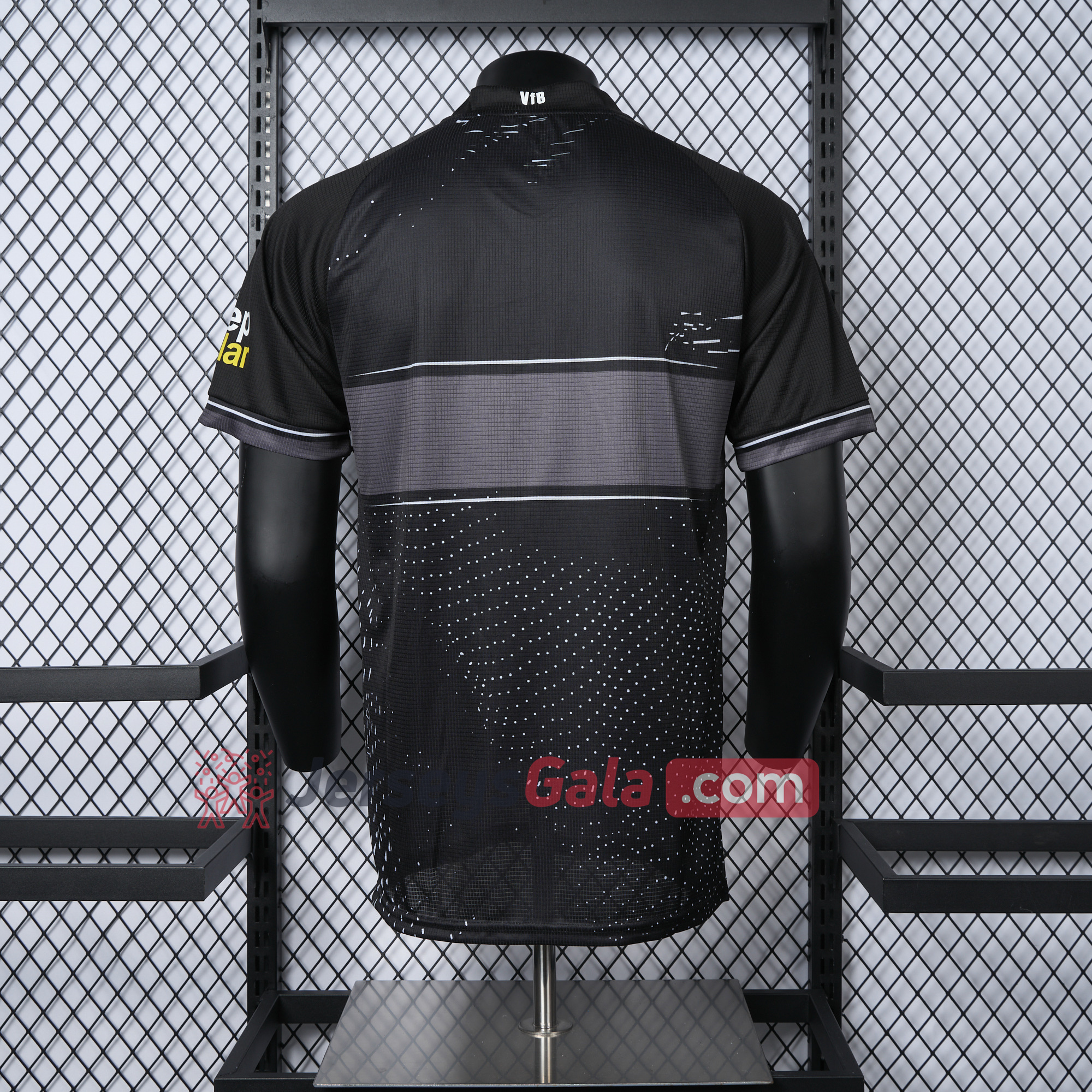VfB Stuttgart 24-25 Third Jersey - Player Version - JerseysGala