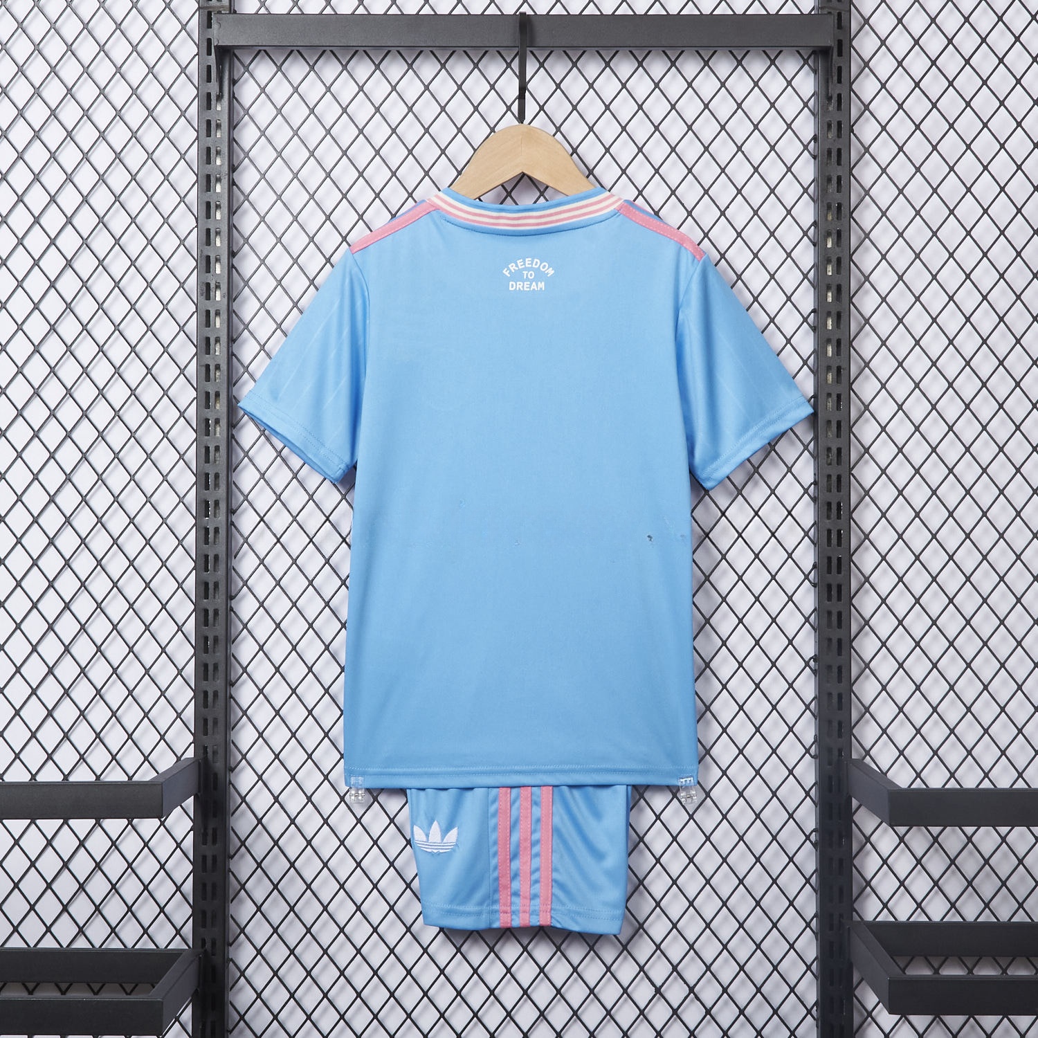 INT M.A.M 25-26 Third Kids Kit - JerseysGala