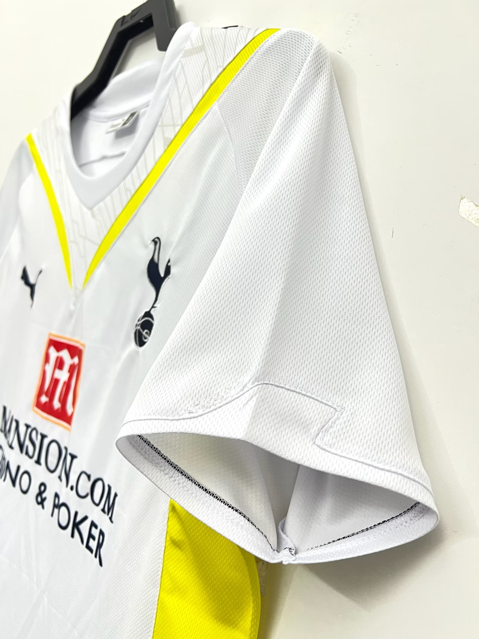 Retro Tottenham Hotspur 2009-10 Home Stadium Jersey - JerseysGala