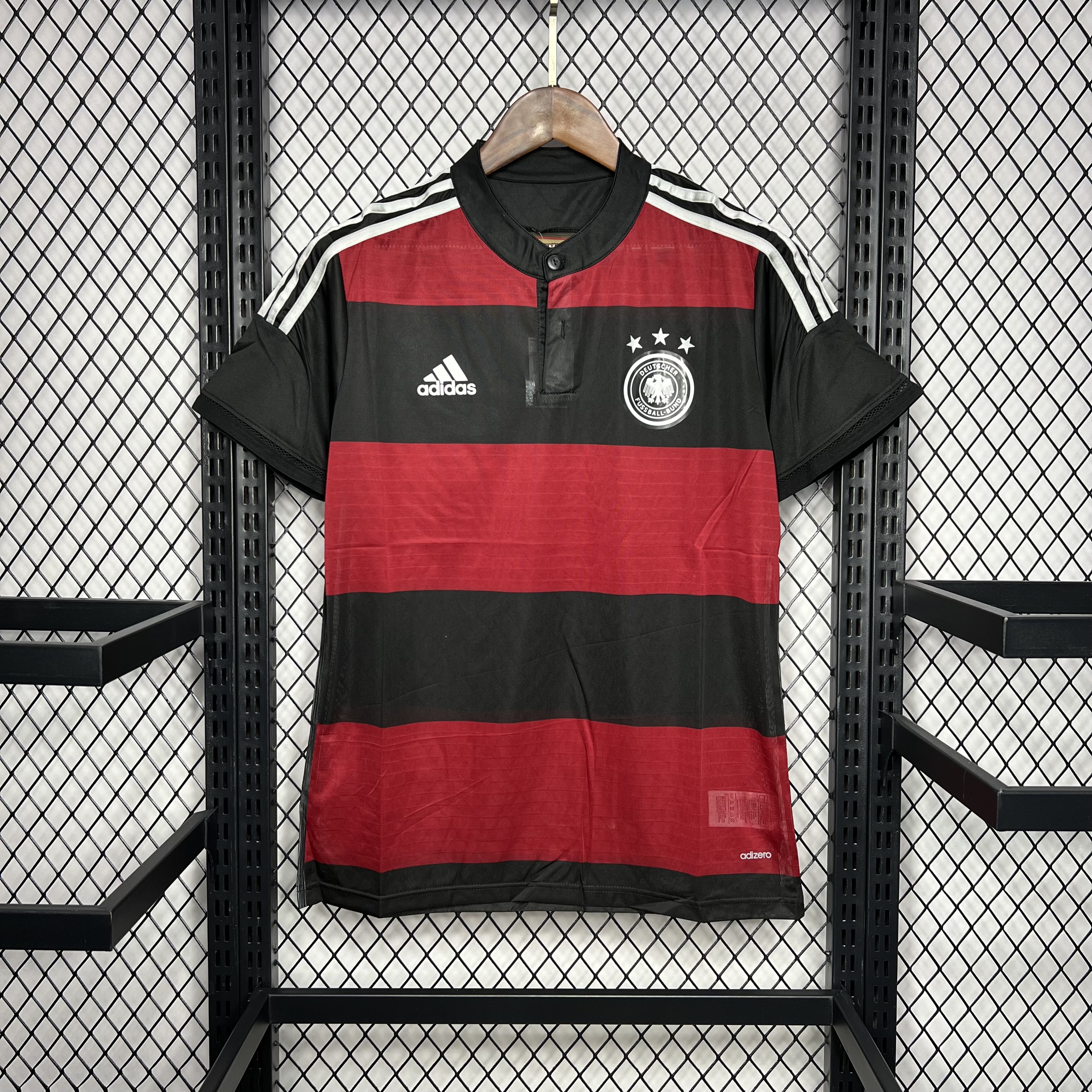 Retro Germany 2014 Away Jersey - JerseysGala