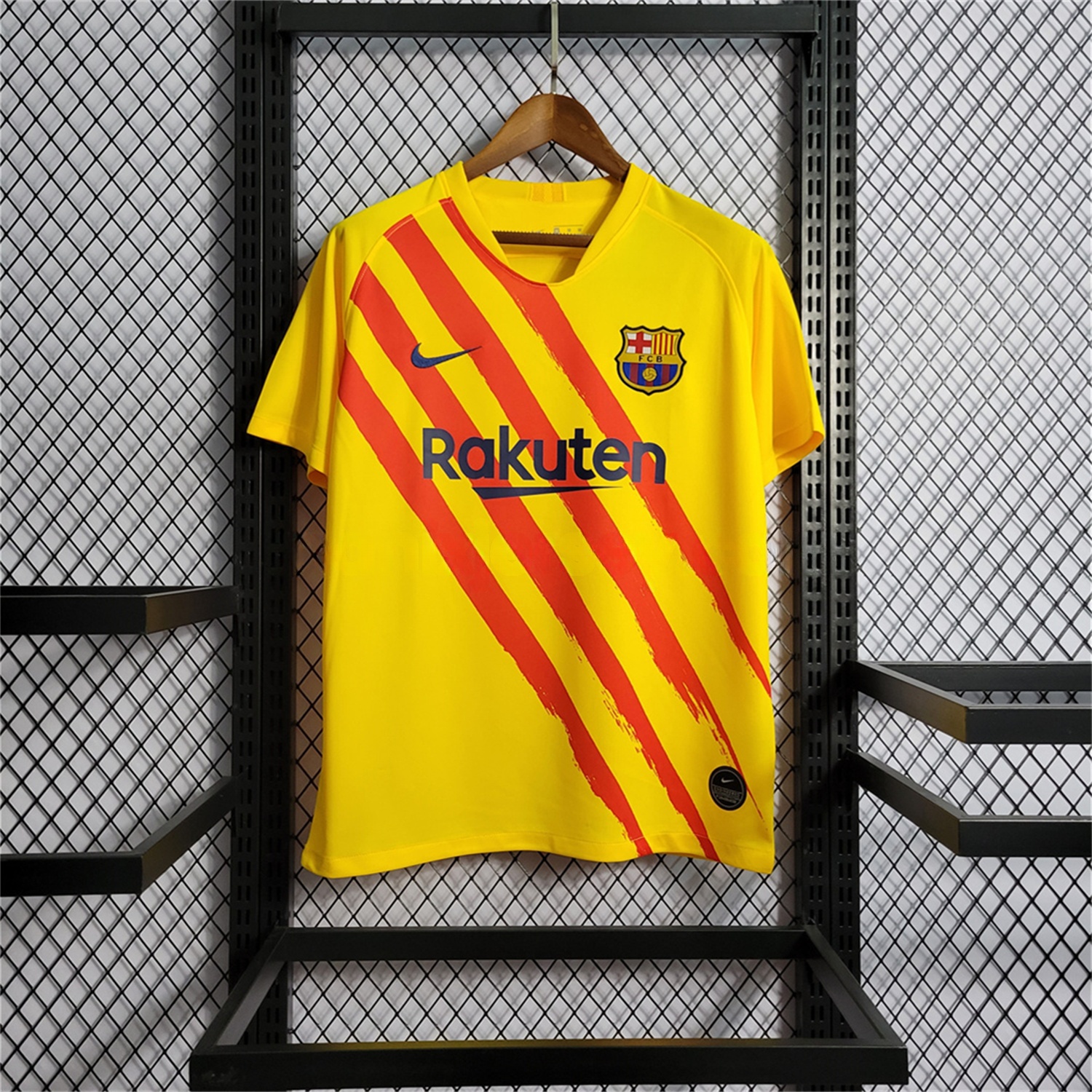 Retro B.A.R.S.A 19-20 Fourth Jersey - JerseysGala