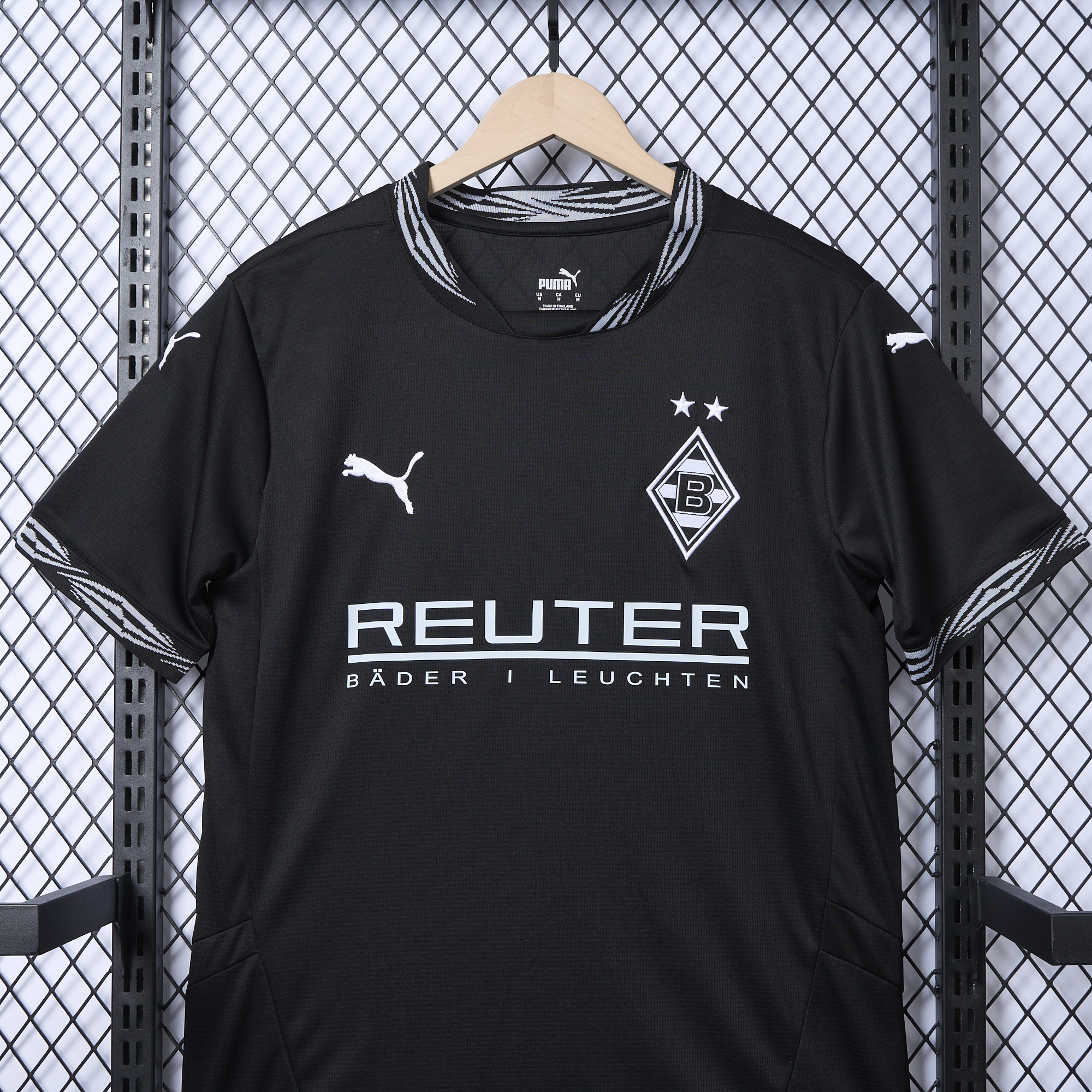 Borussia Mönchengladbach 24-25 Third Jersey - Fans Version - JerseysGala