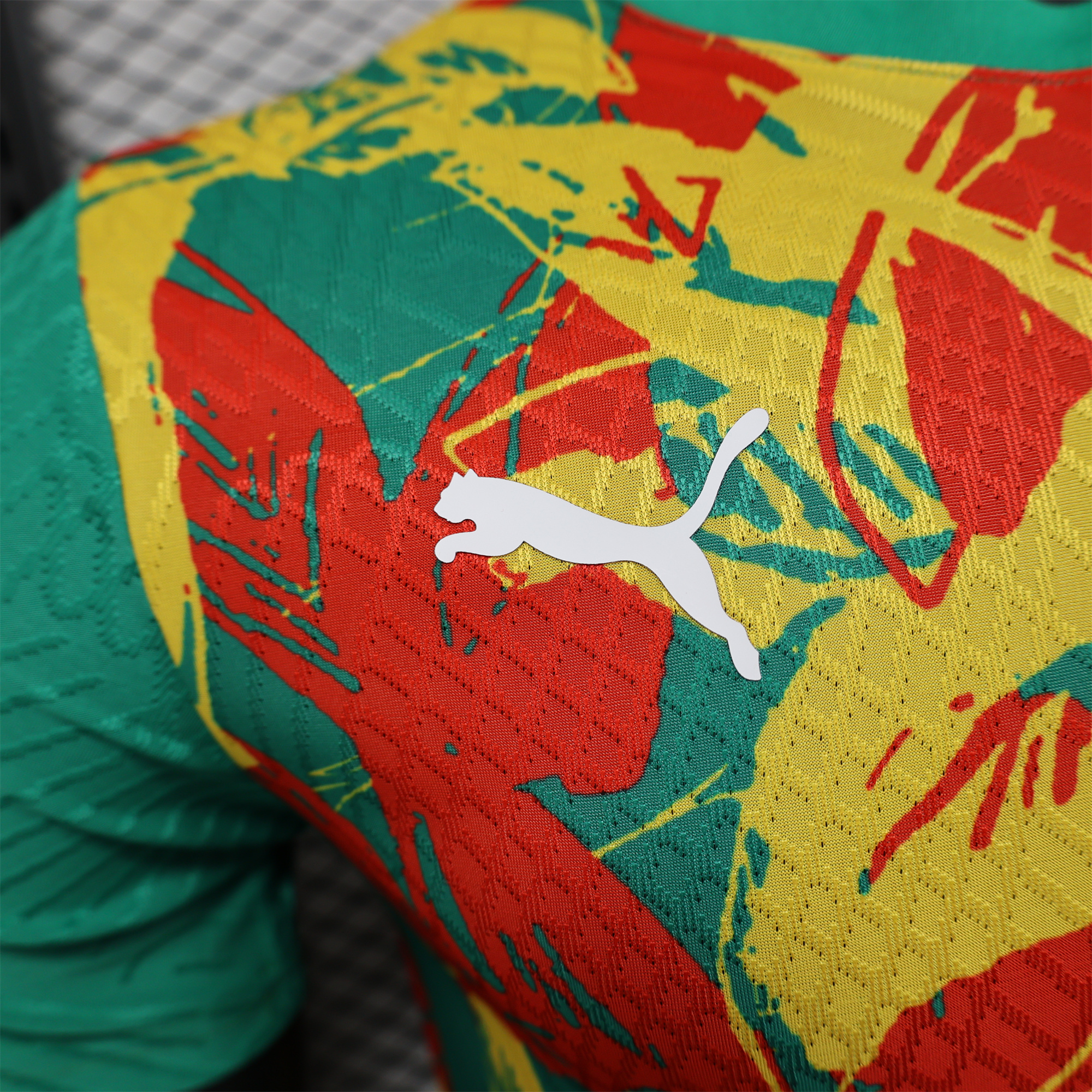 Senegal 24-25 Pre-Match Jersey - Player Version - JerseysGala